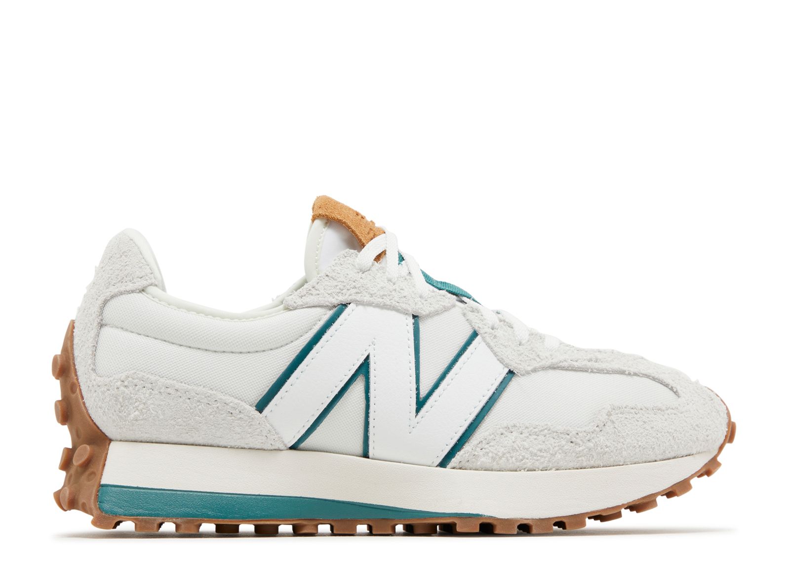 New Balance Wmns 327 'Reflection Vintage Teal'