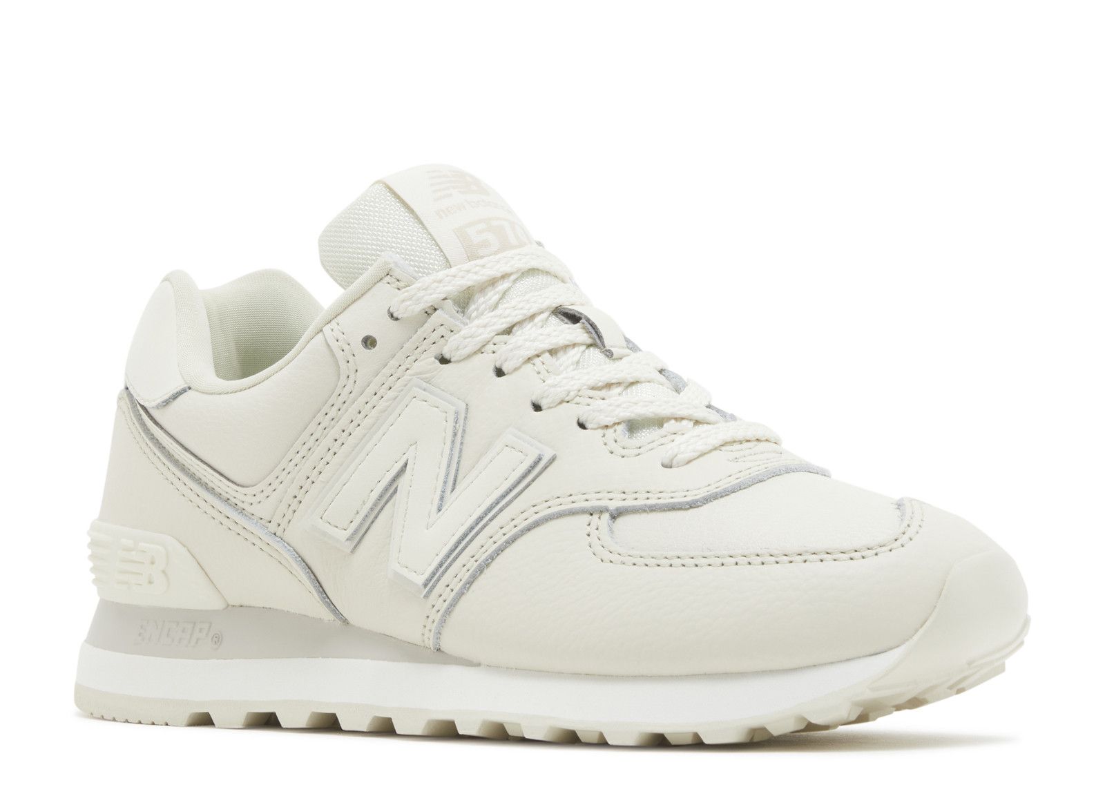 New Balance Wmns 574 'Cream'