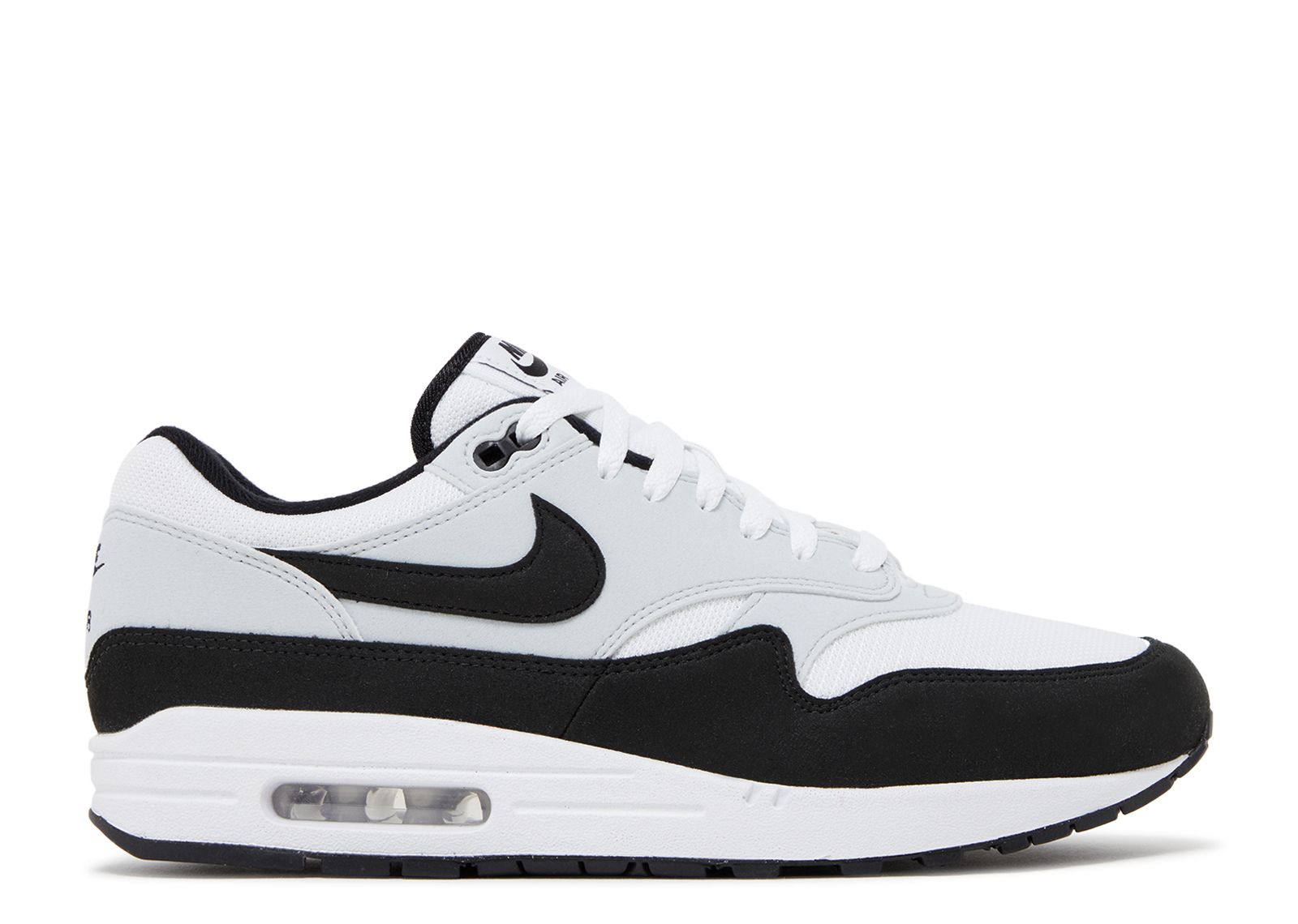 Air Max 1 'White Black'