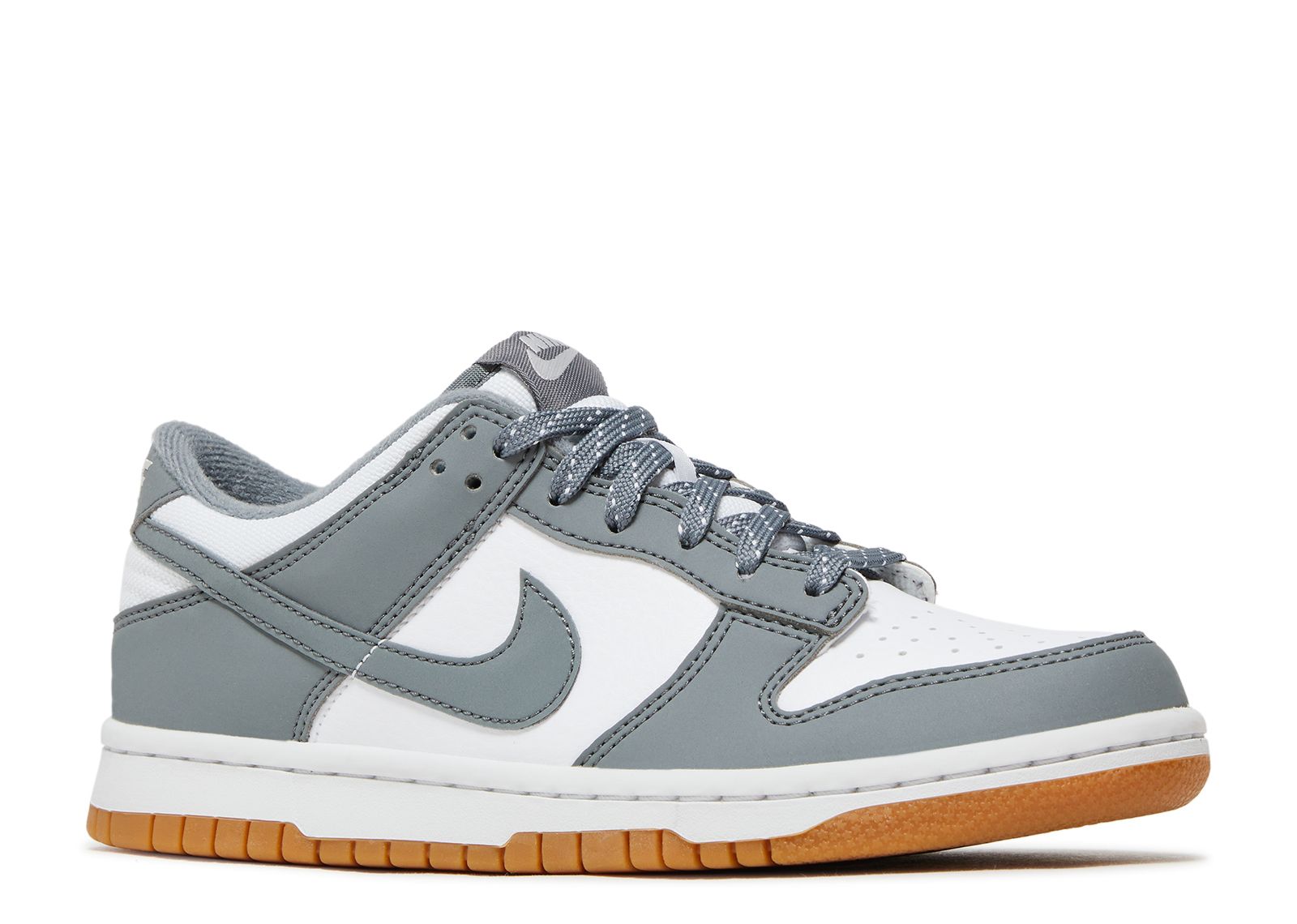 Dunk Low GS 'Reflective Grey'