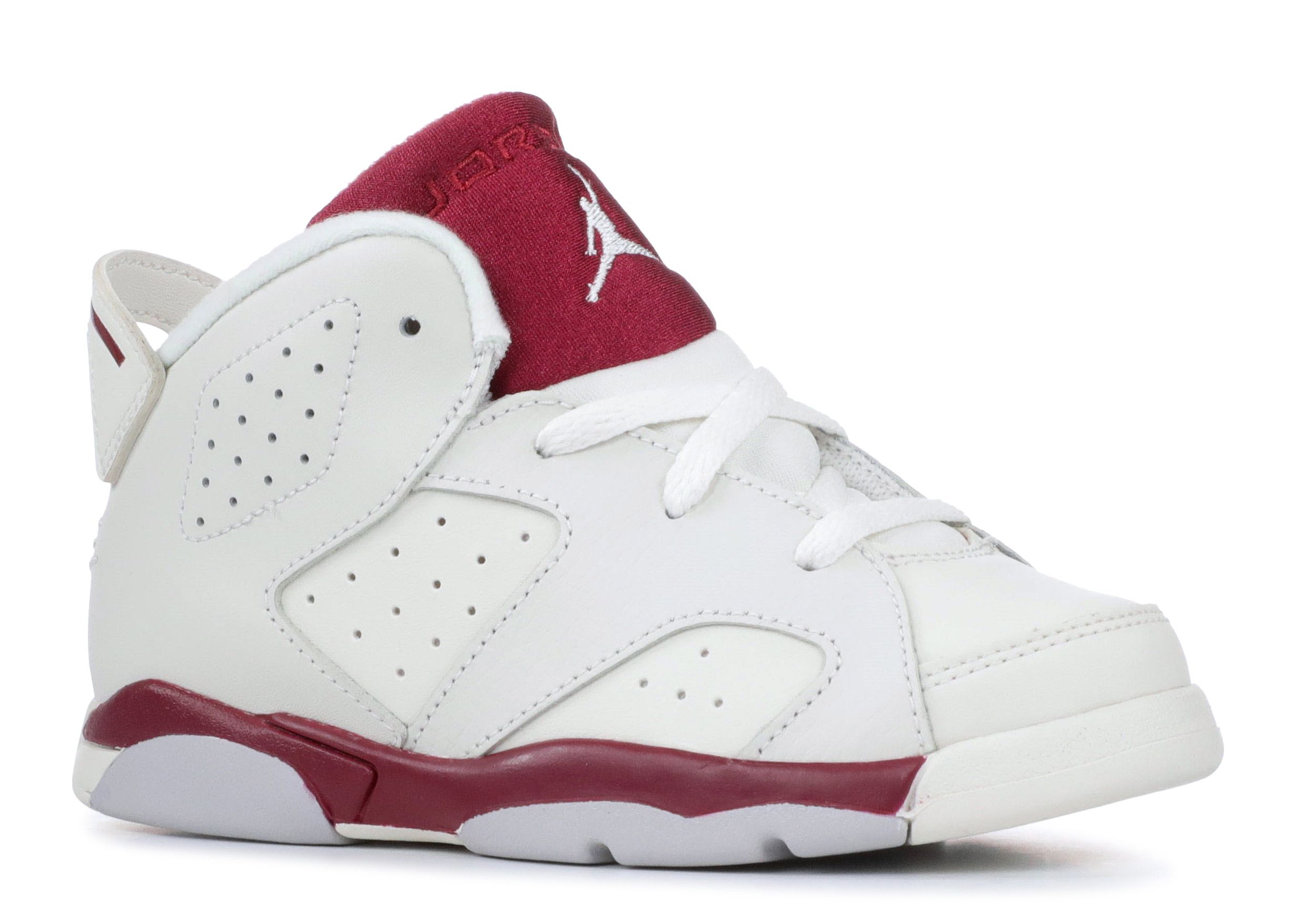 Jordan 6 Retro BT 'Maroon'
