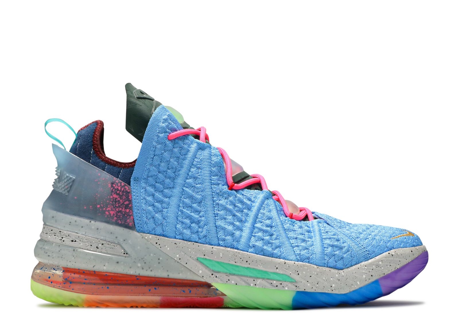 LeBron 18 'Best Of 1-9'