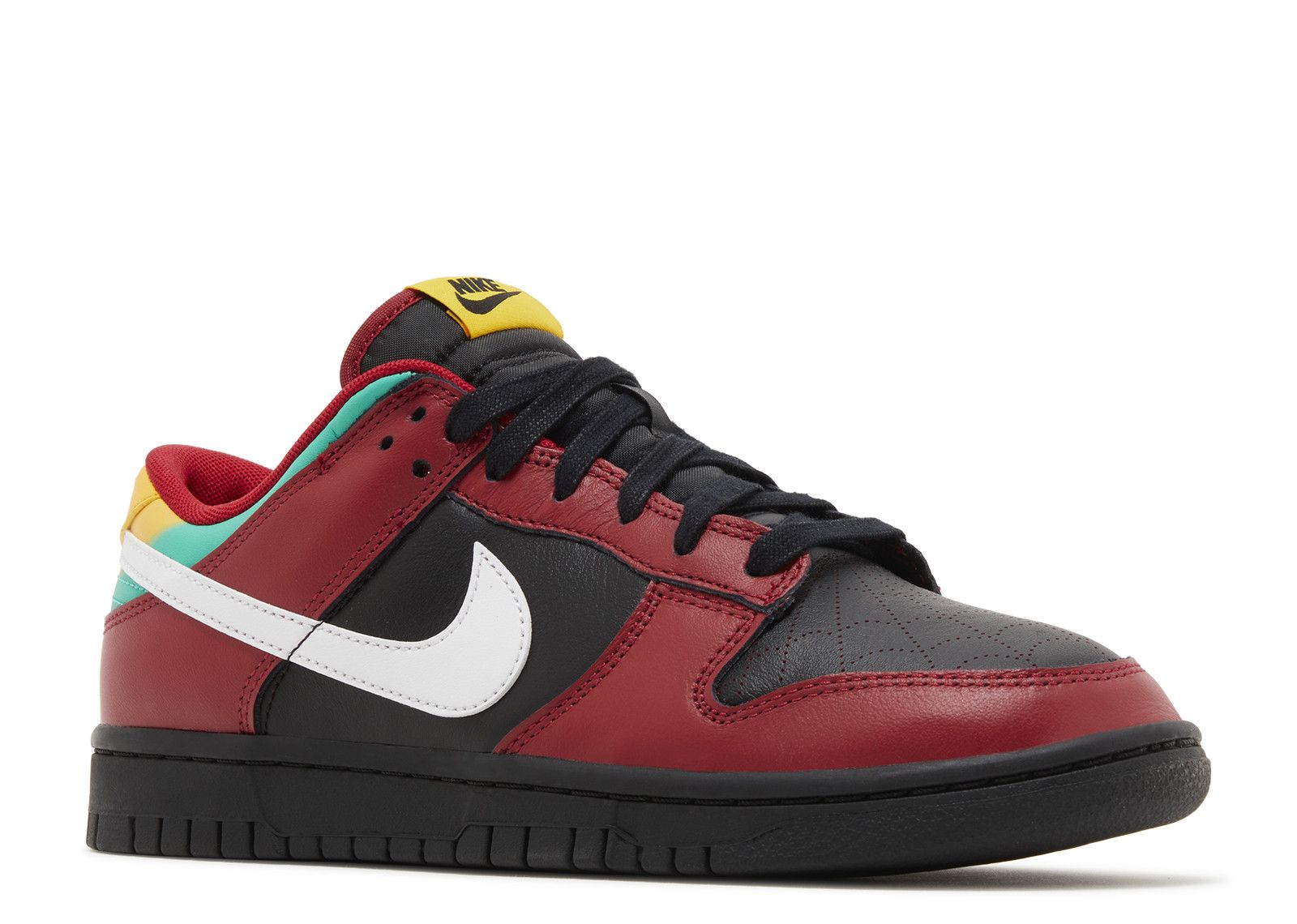 Dunk Low LTD 'Biker Tattoos'
