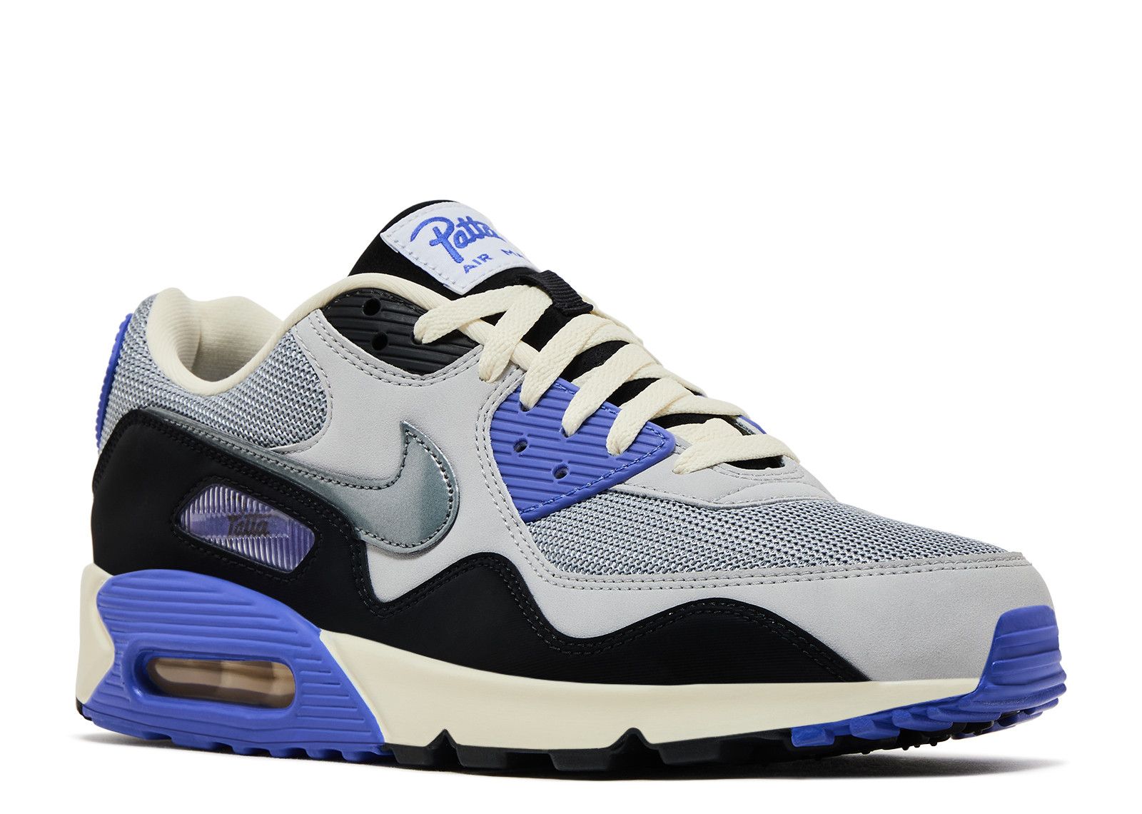 Patta x Air Max 90 SP 'Sapphire'
