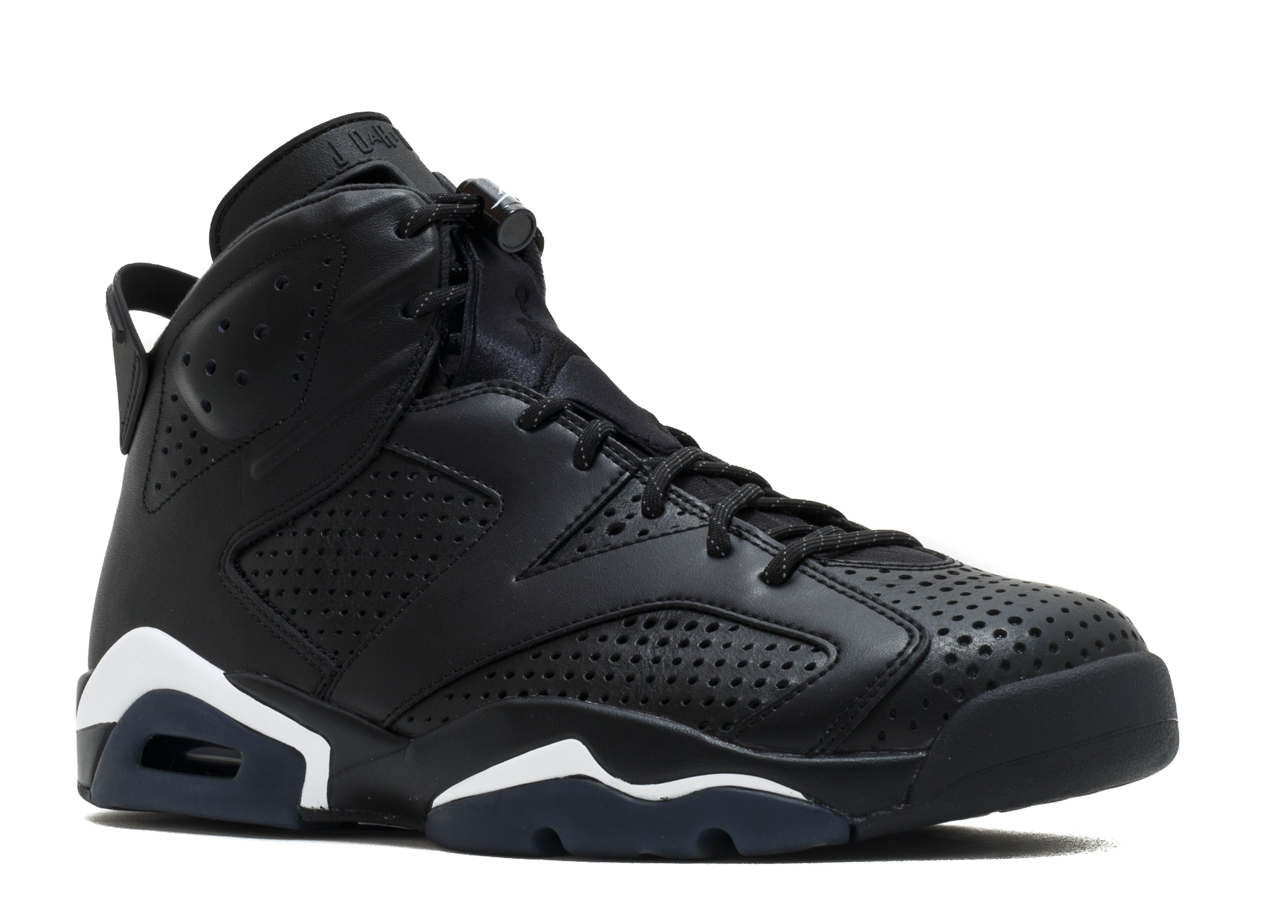 Jordan 6 Retro 'Black Cat'