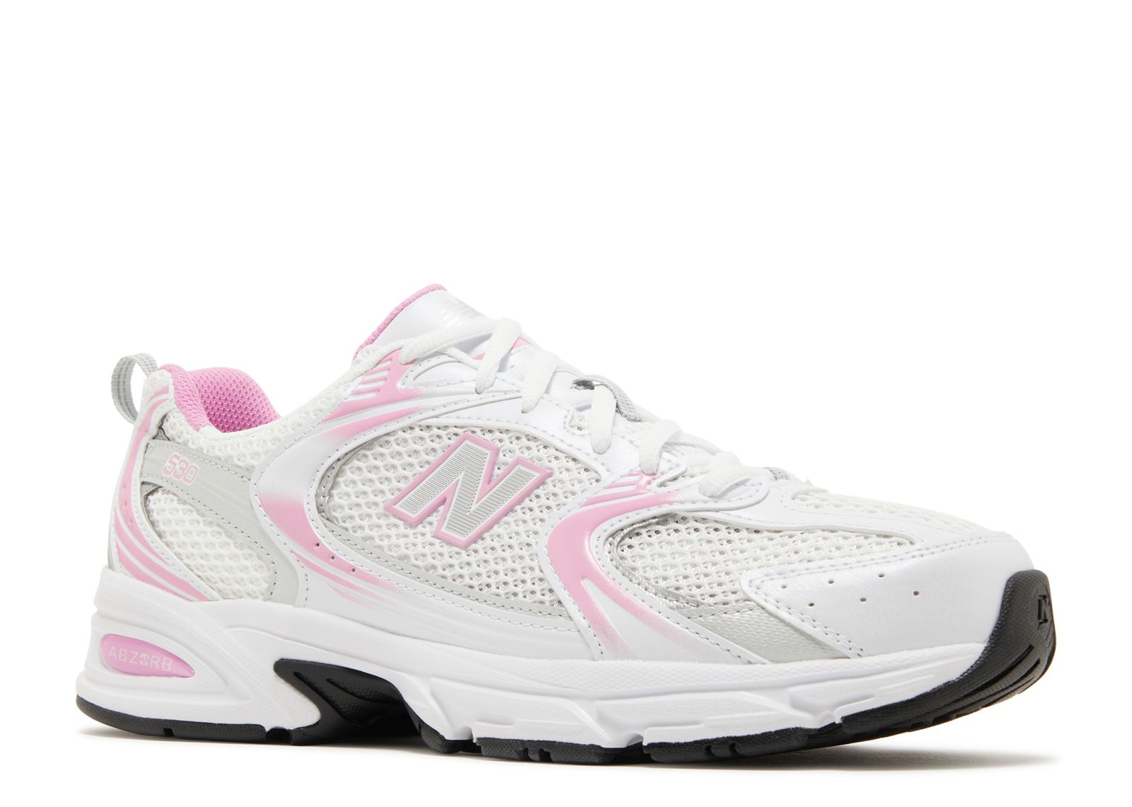 New Balance 530 'White Raspberry'