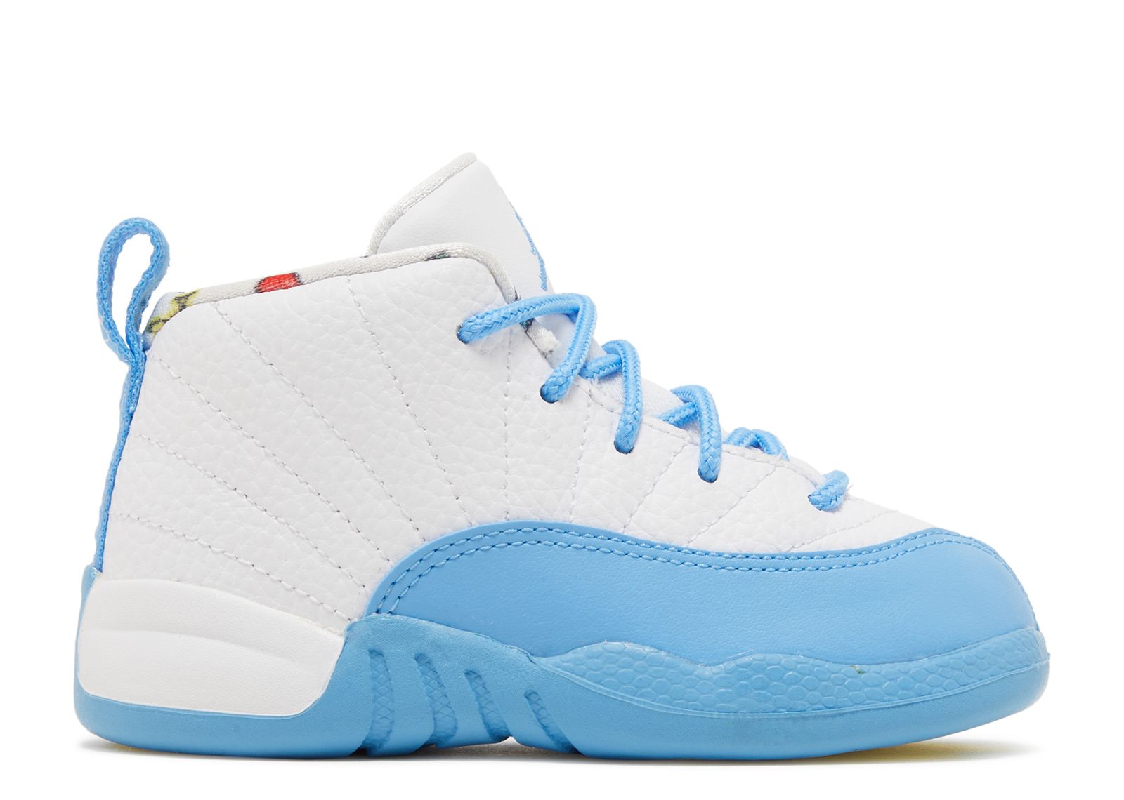 Jordan 12 Retro TD 'Emoji'