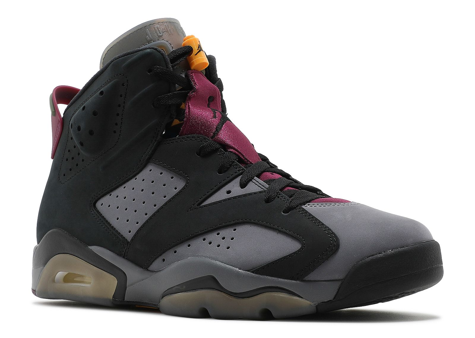 Jordan 6 Retro 'Bordeaux'