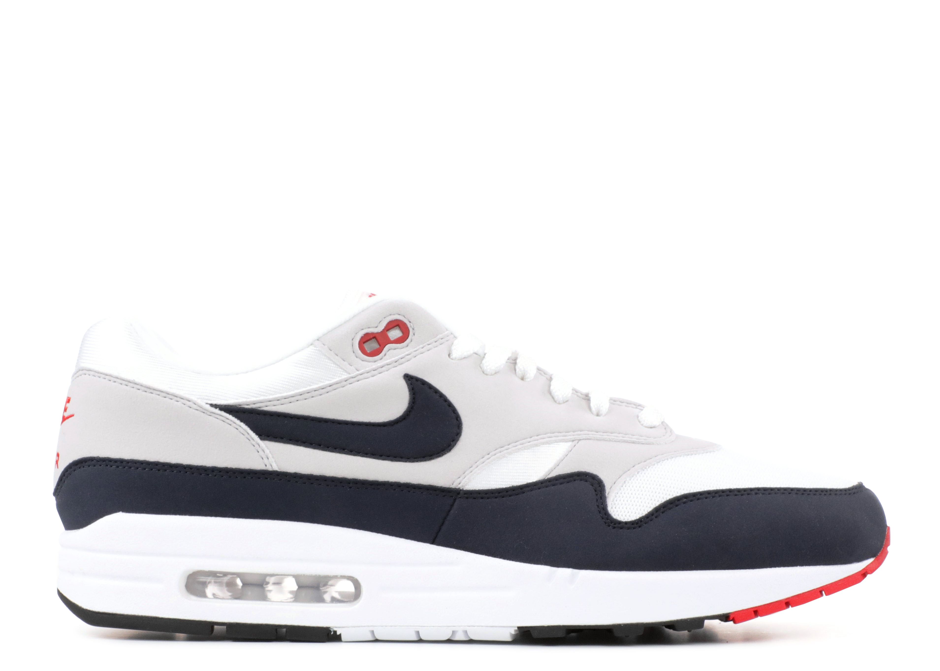 Air Max 1 OG Anniversary 'Obsidian'