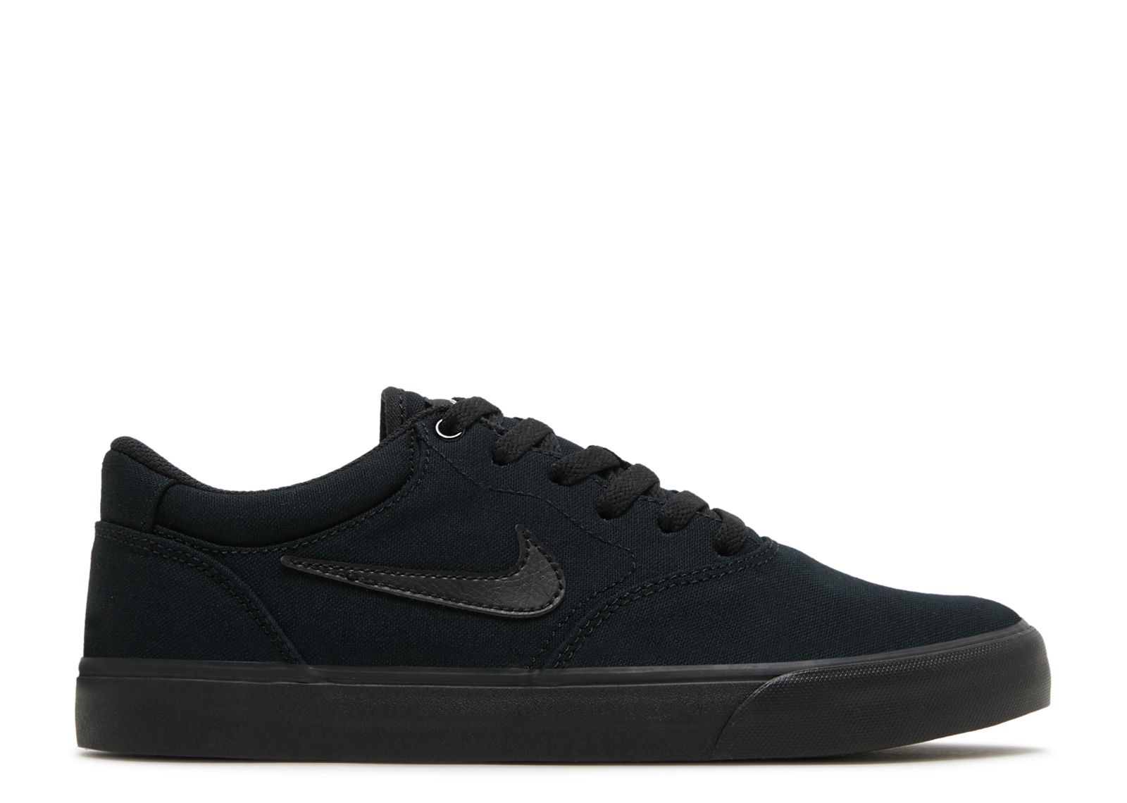 Chron 2 Canvas SB 'Triple Black'