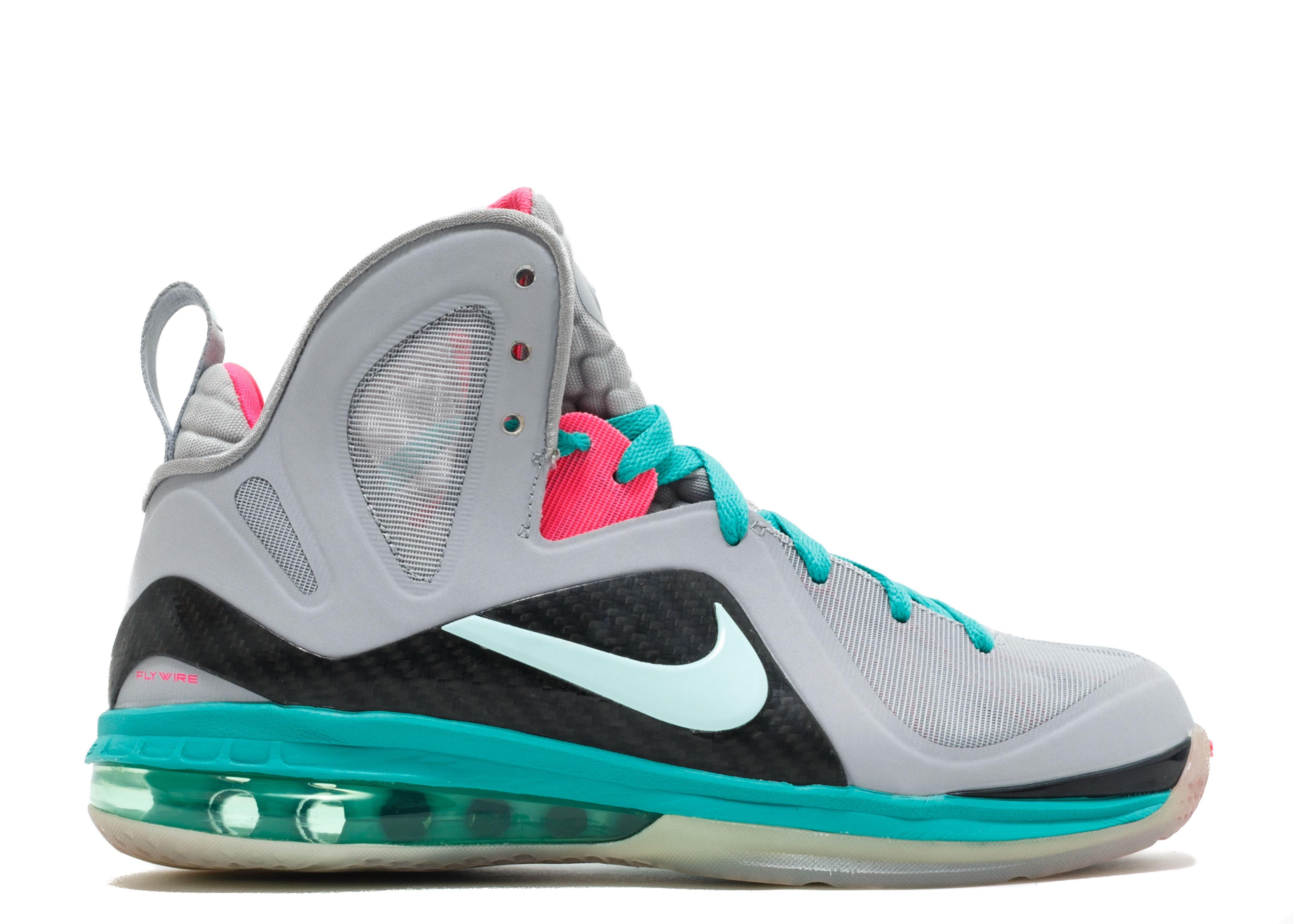 LeBron 9 P.S. Elite 'South Beach'