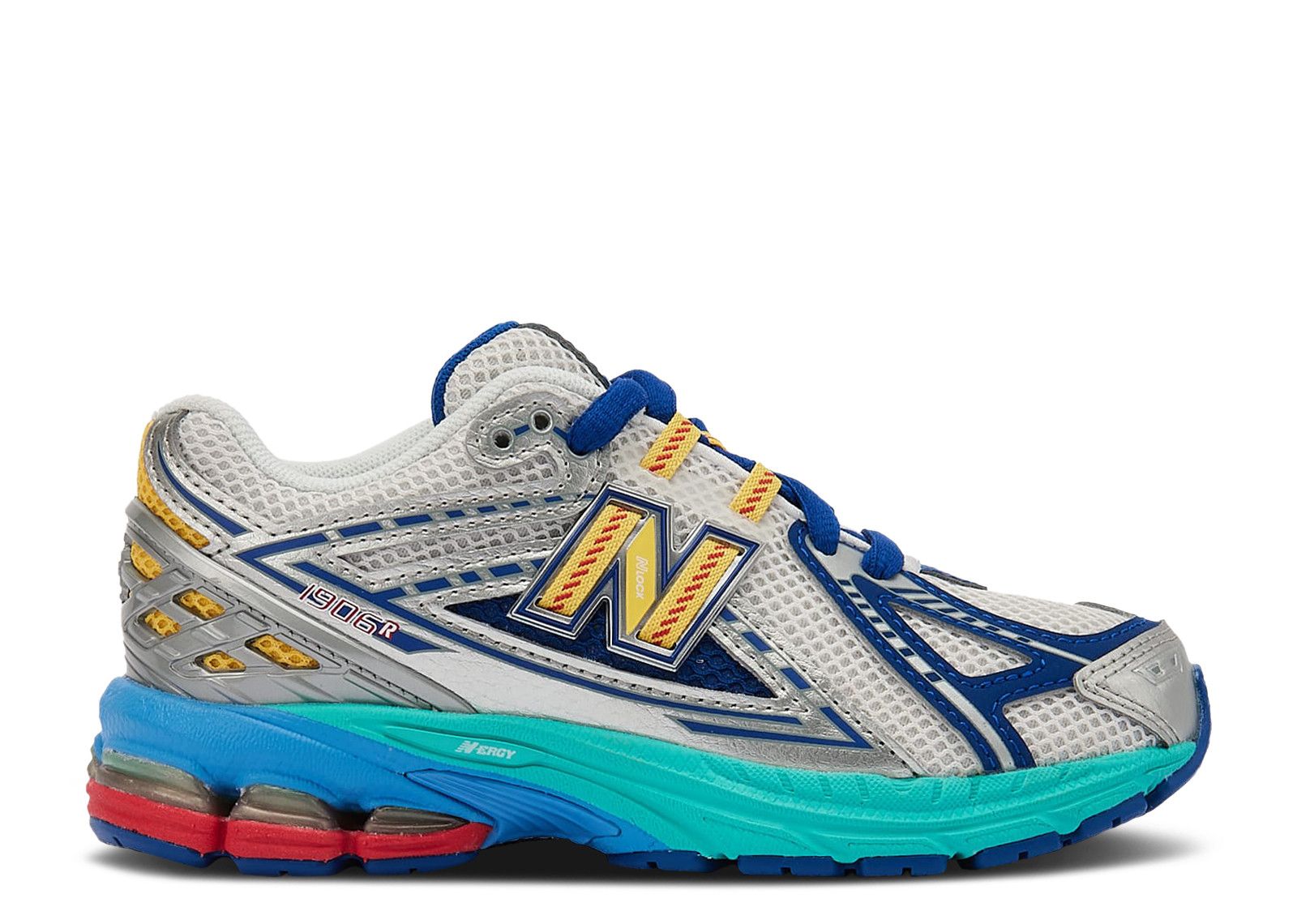 New Balance 1906R Little Kid 'Moon Sign' DTLR Exclusive