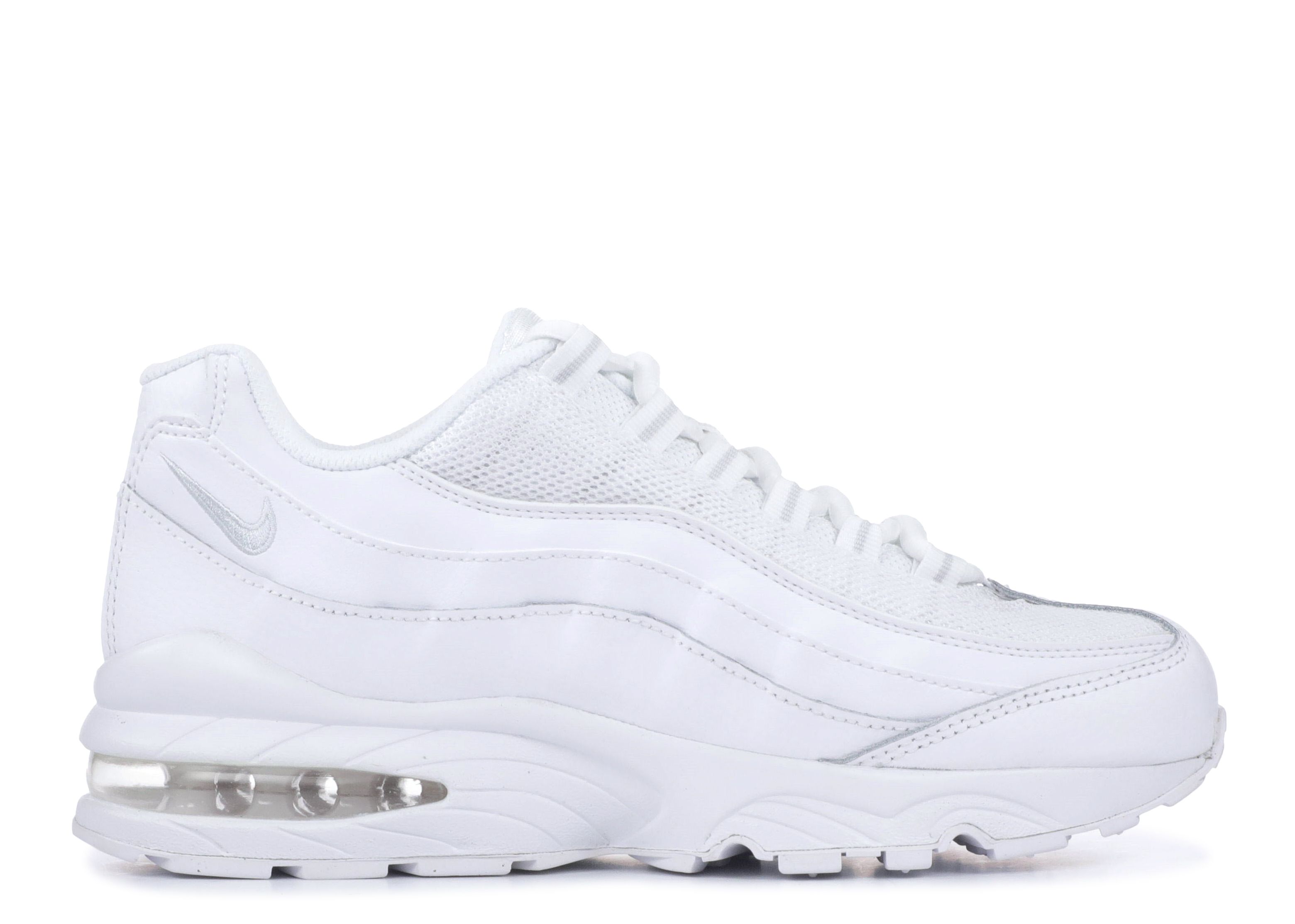 Air Max 95 GS 'Triple White'