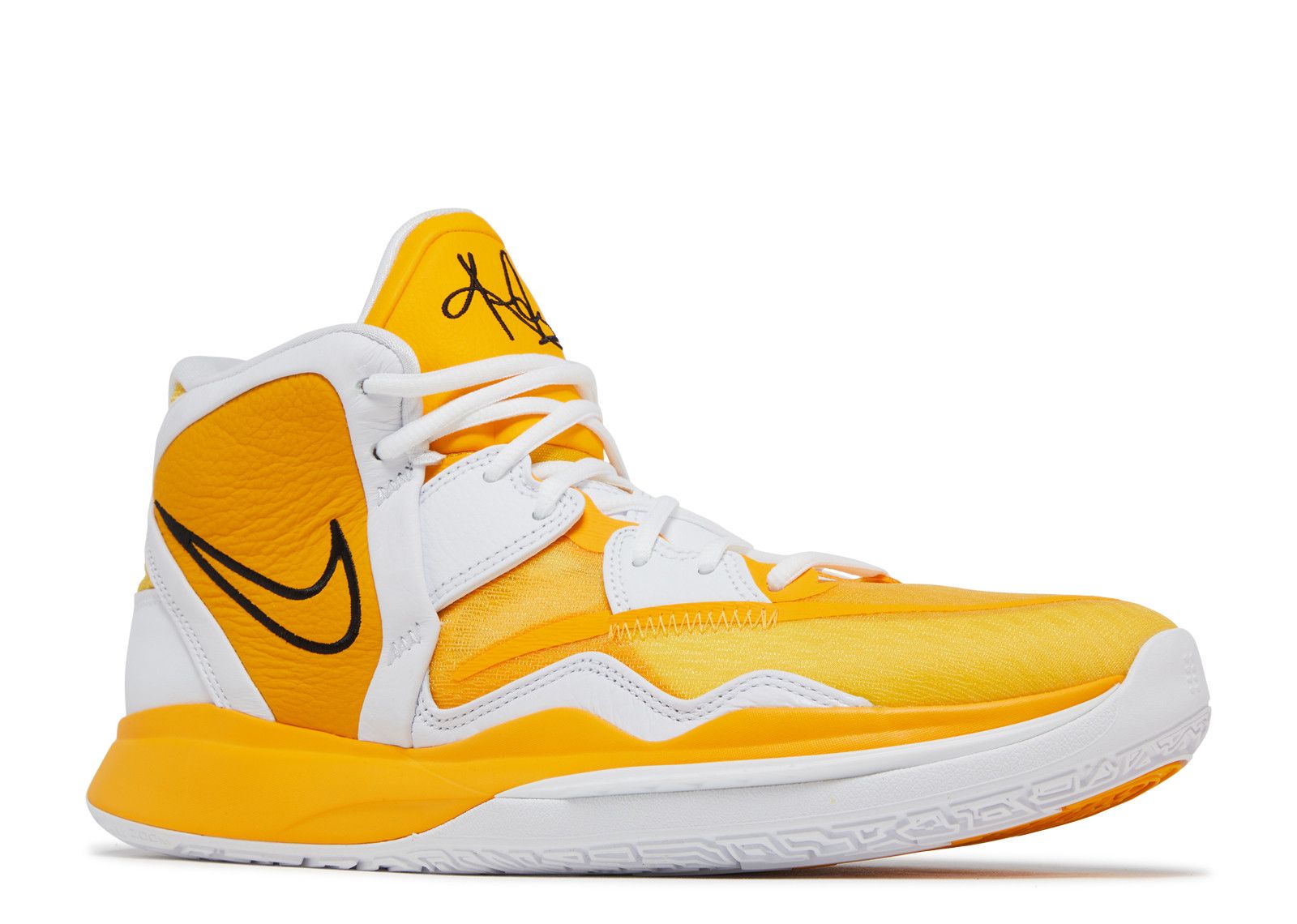 Kyrie Infinity TB Promo 'University Gold'