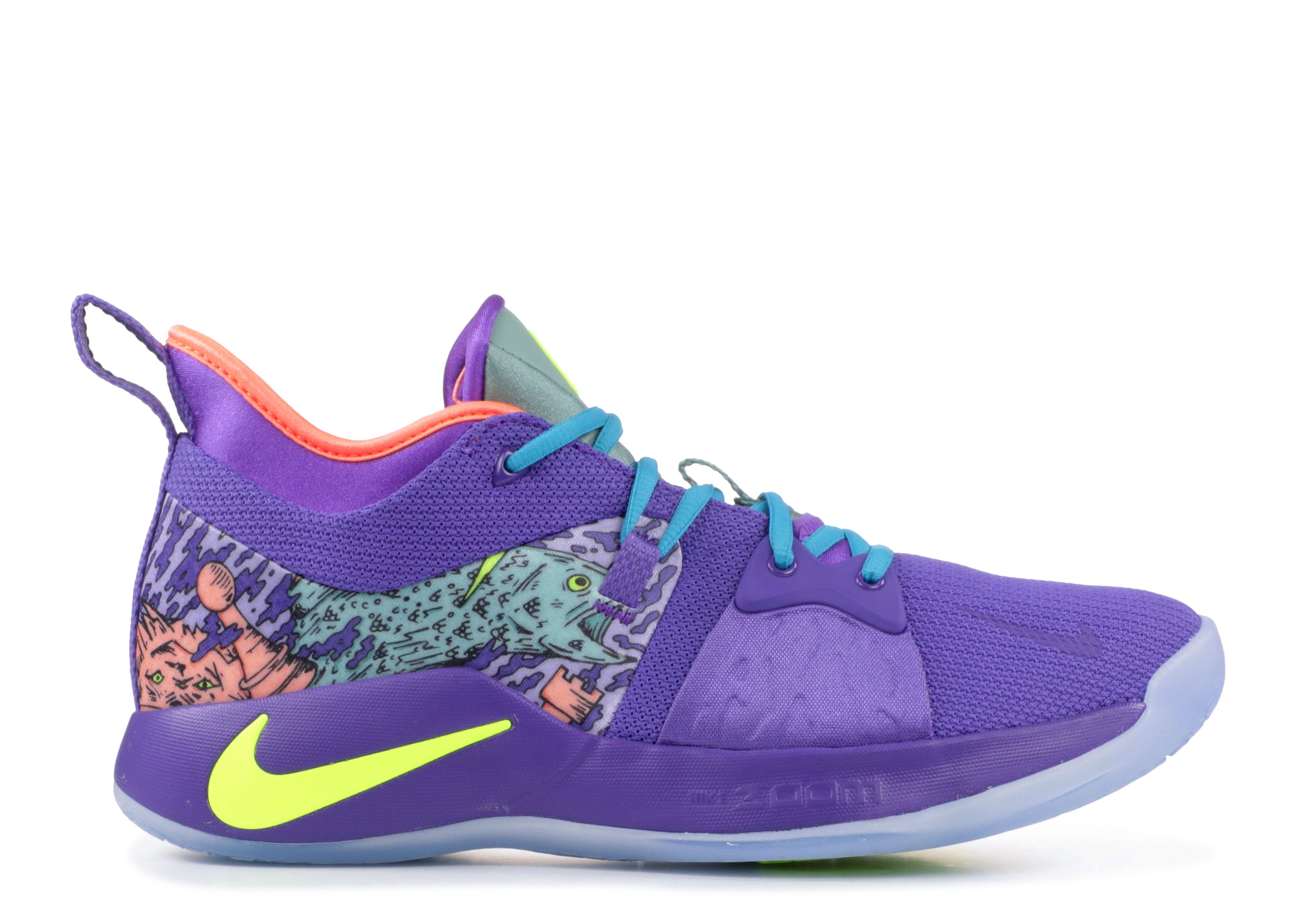 PG 2 'Mamba Mentality'