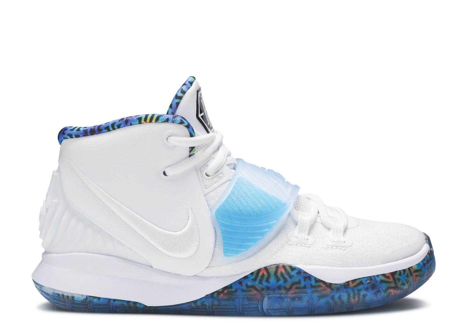Kyrie 6 GS 'Sapphire'