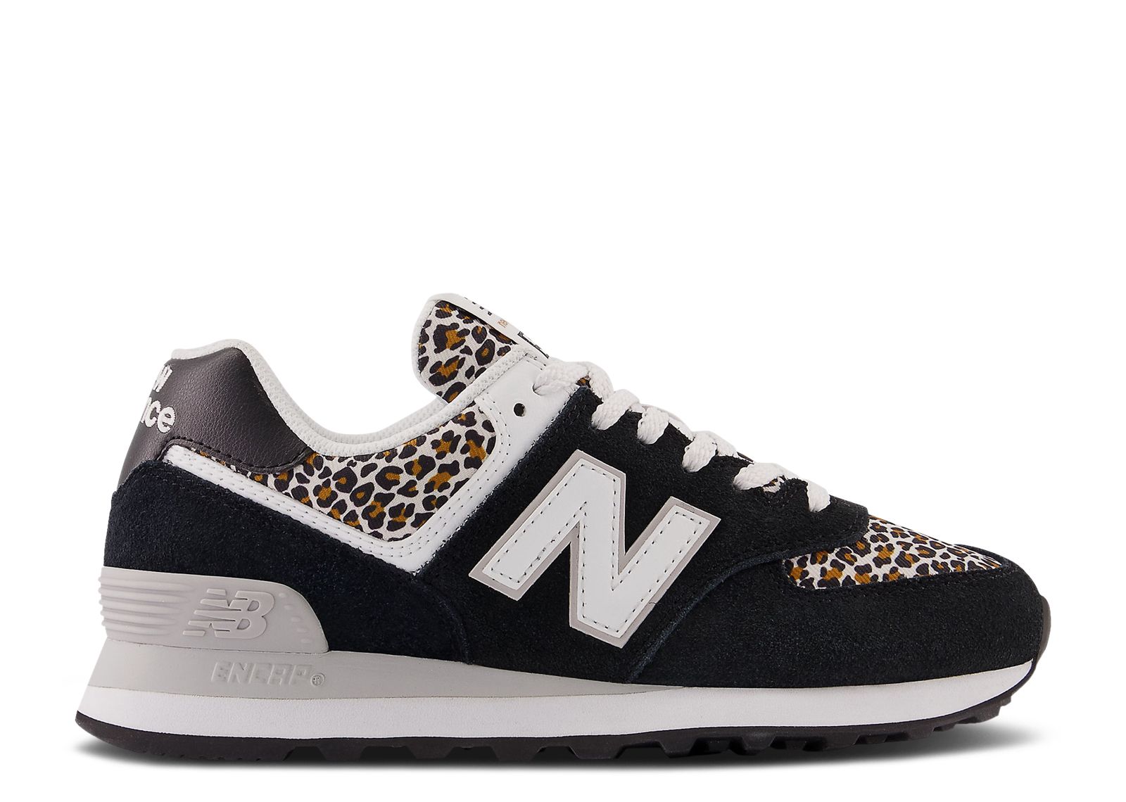 New Balance Wmns 574 'Leopard'