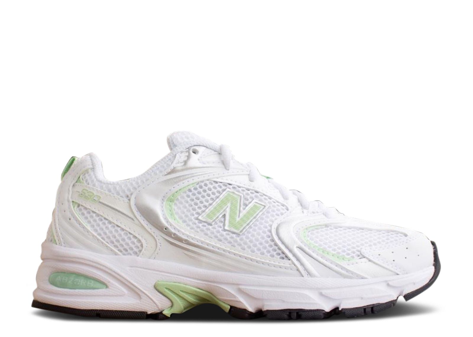 New Balance 530 'White Pastel Green' ASOS Exclusive