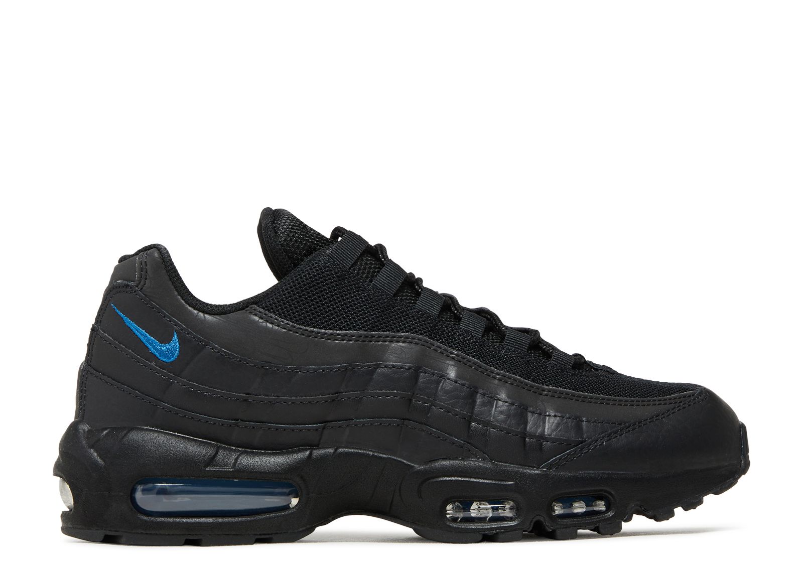 Air Max 95 'Black Dark Marina Reflective'