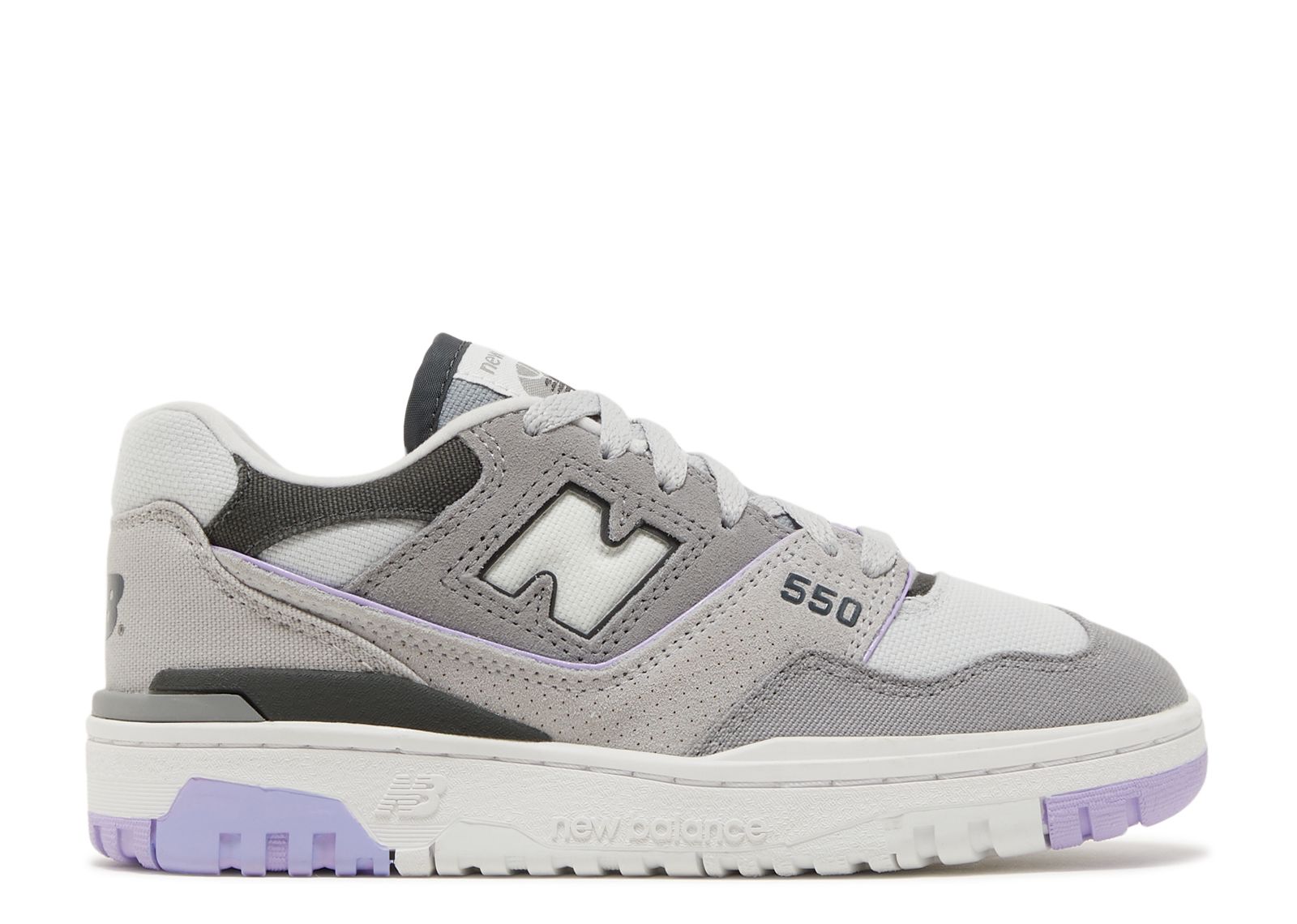 New Balance Wmns 550 'Shadow Grey Lilac'