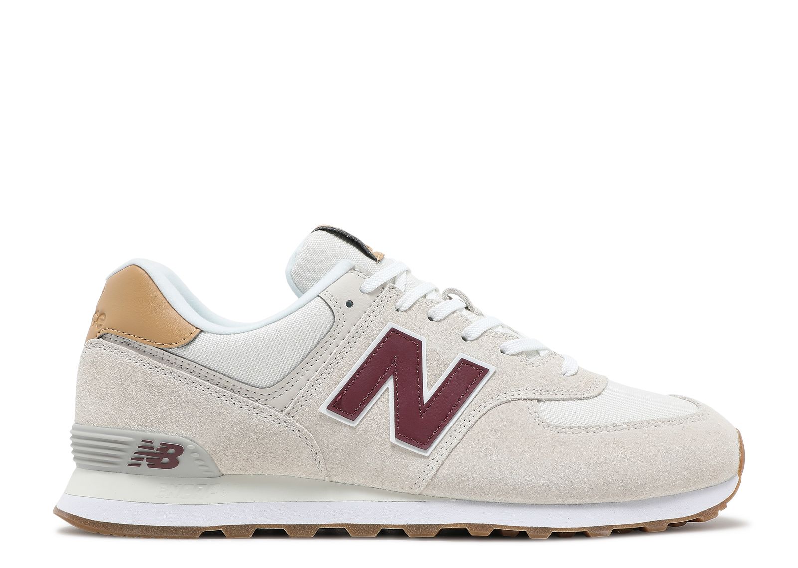 New Balance 574 'Timberwolf Grey Oak'