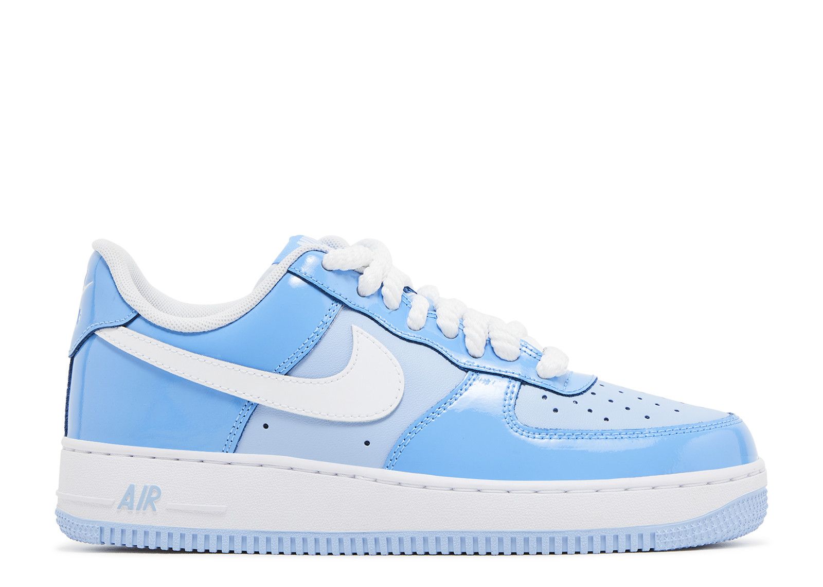 Air Force 1 '07 LV8 'Psychic Blue Patent'