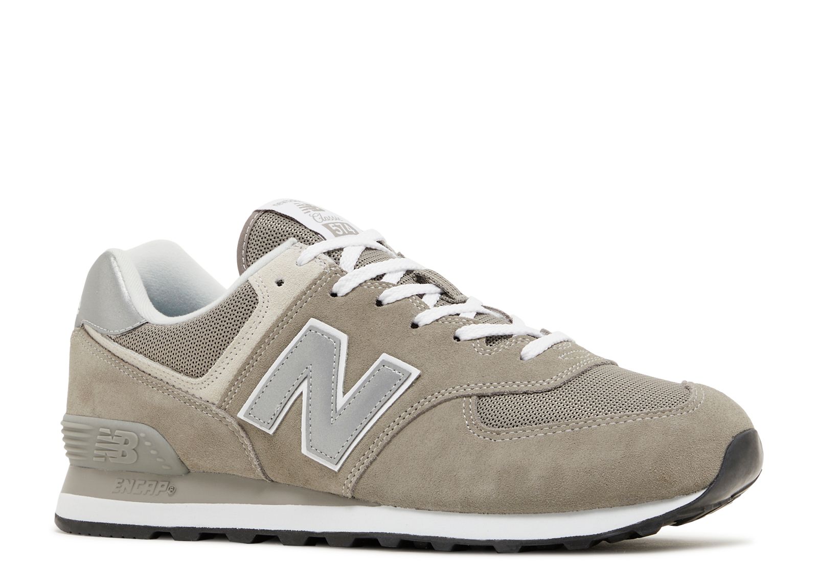 New Balance 574 2E Wide 'Core Pack - Grey'