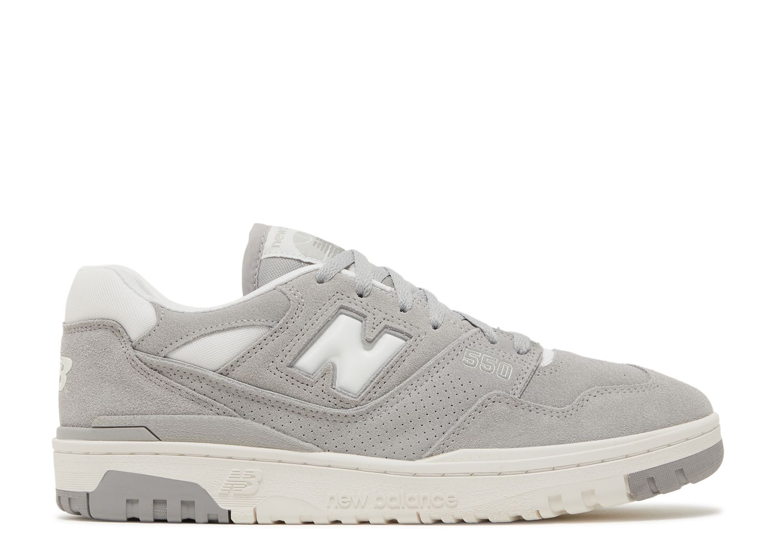 New Balance 550 'Suede Pack - Concrete'
