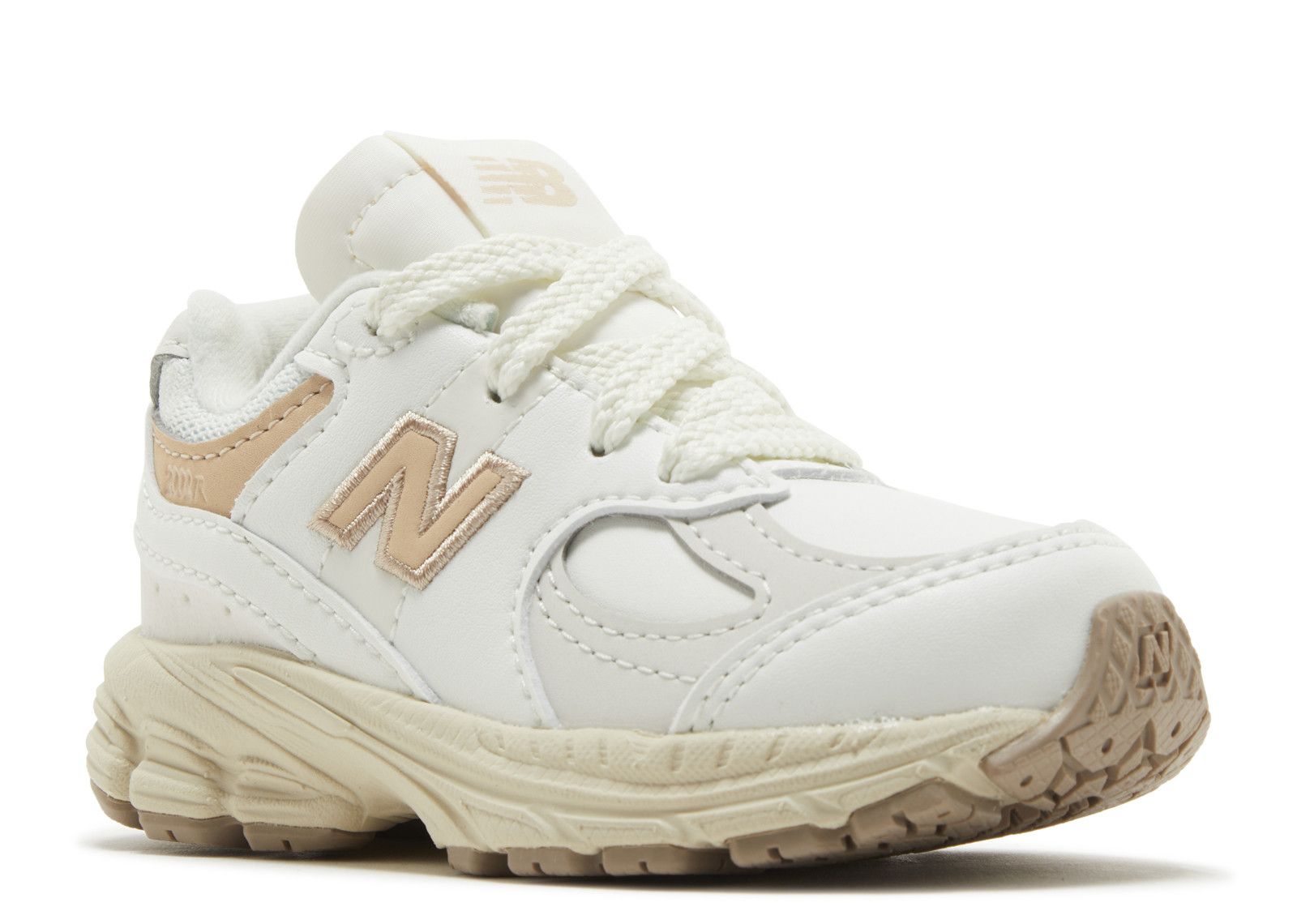New Balance 2002R Toddler 'Moonbeam Frappe'