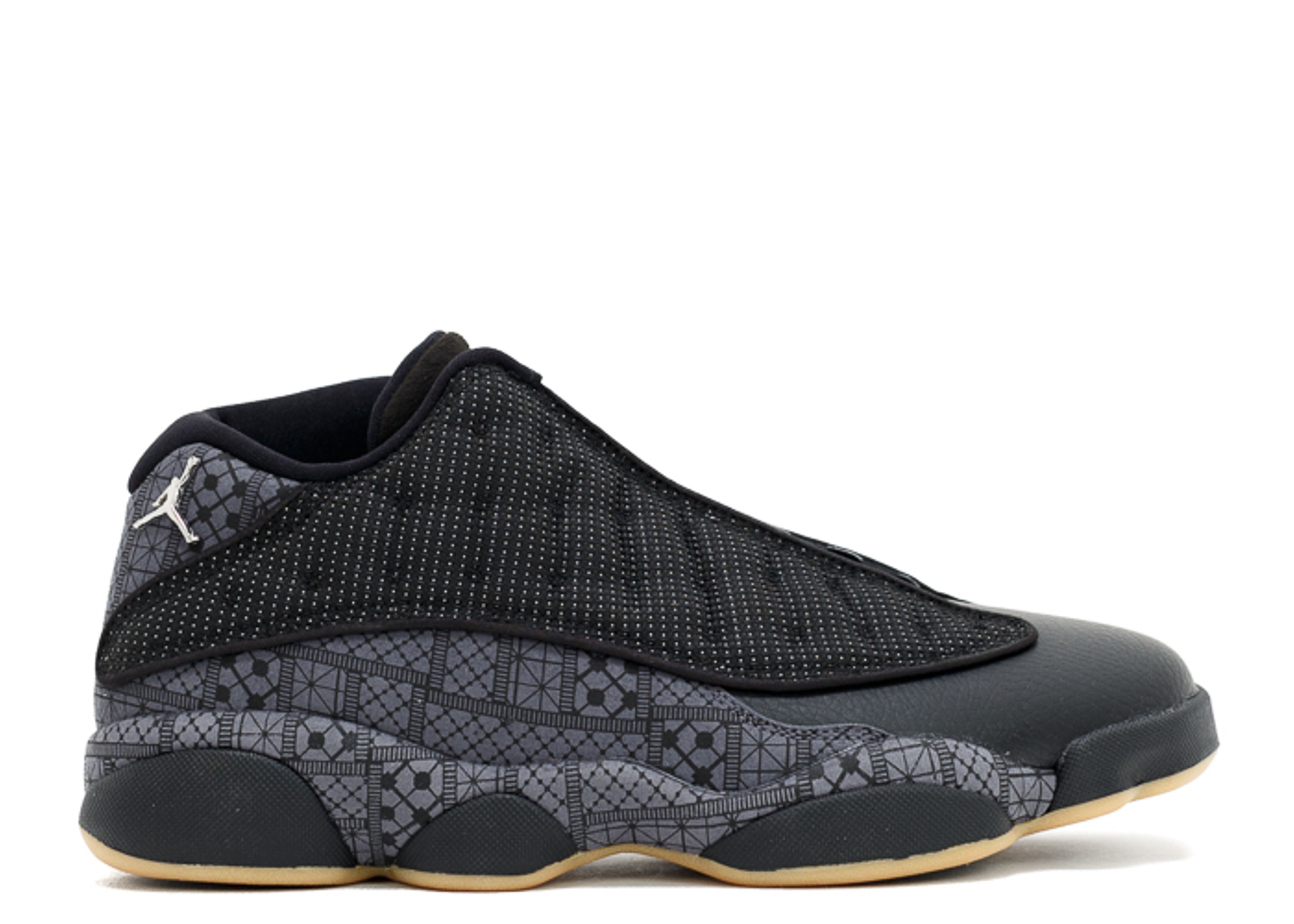 Jordan 13 Retro Low 'Quai 54'