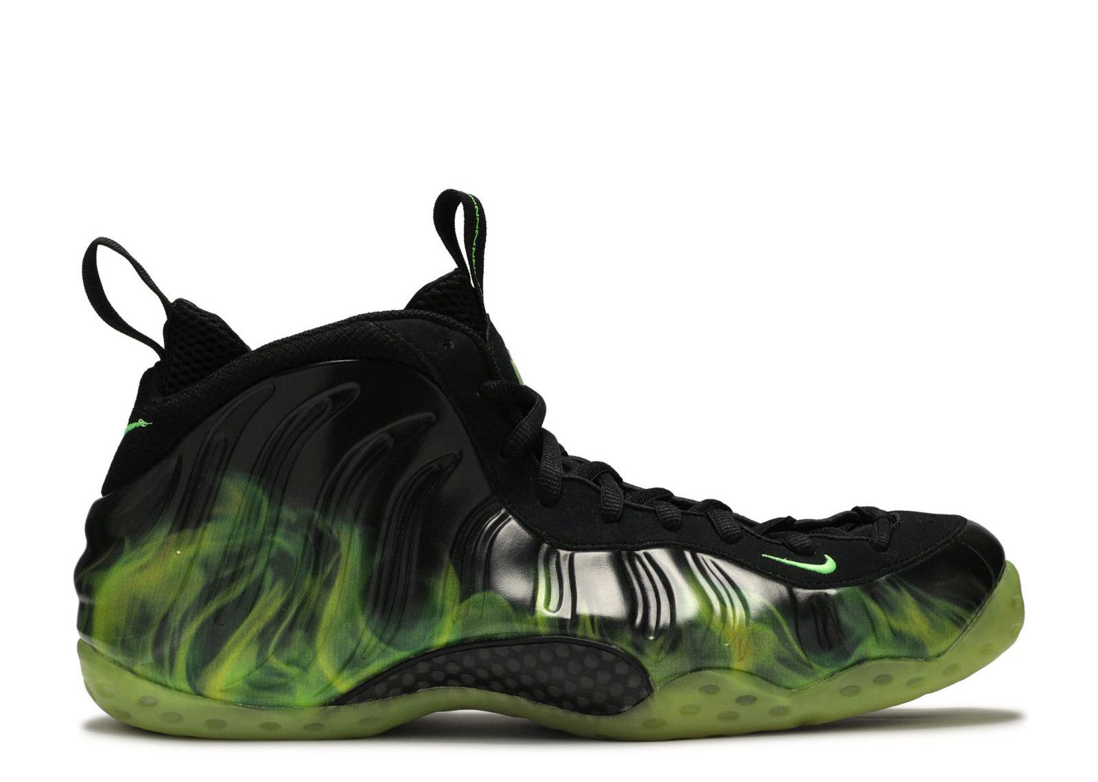 Air Foamposite One 'Paranorman'