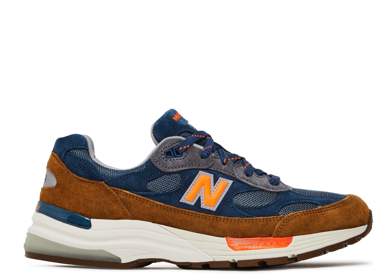 New Balance J.Crew x 992 Made in USA 'New York'