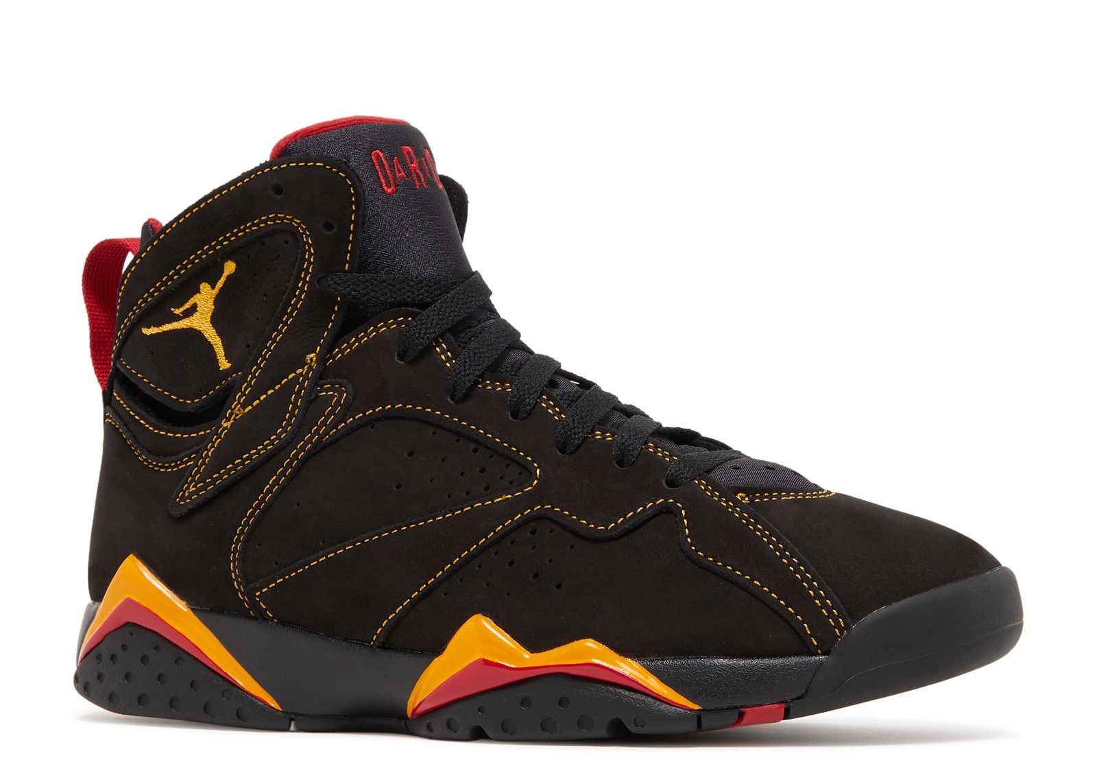 Jordan 7 Retro 'Citrus' 2022