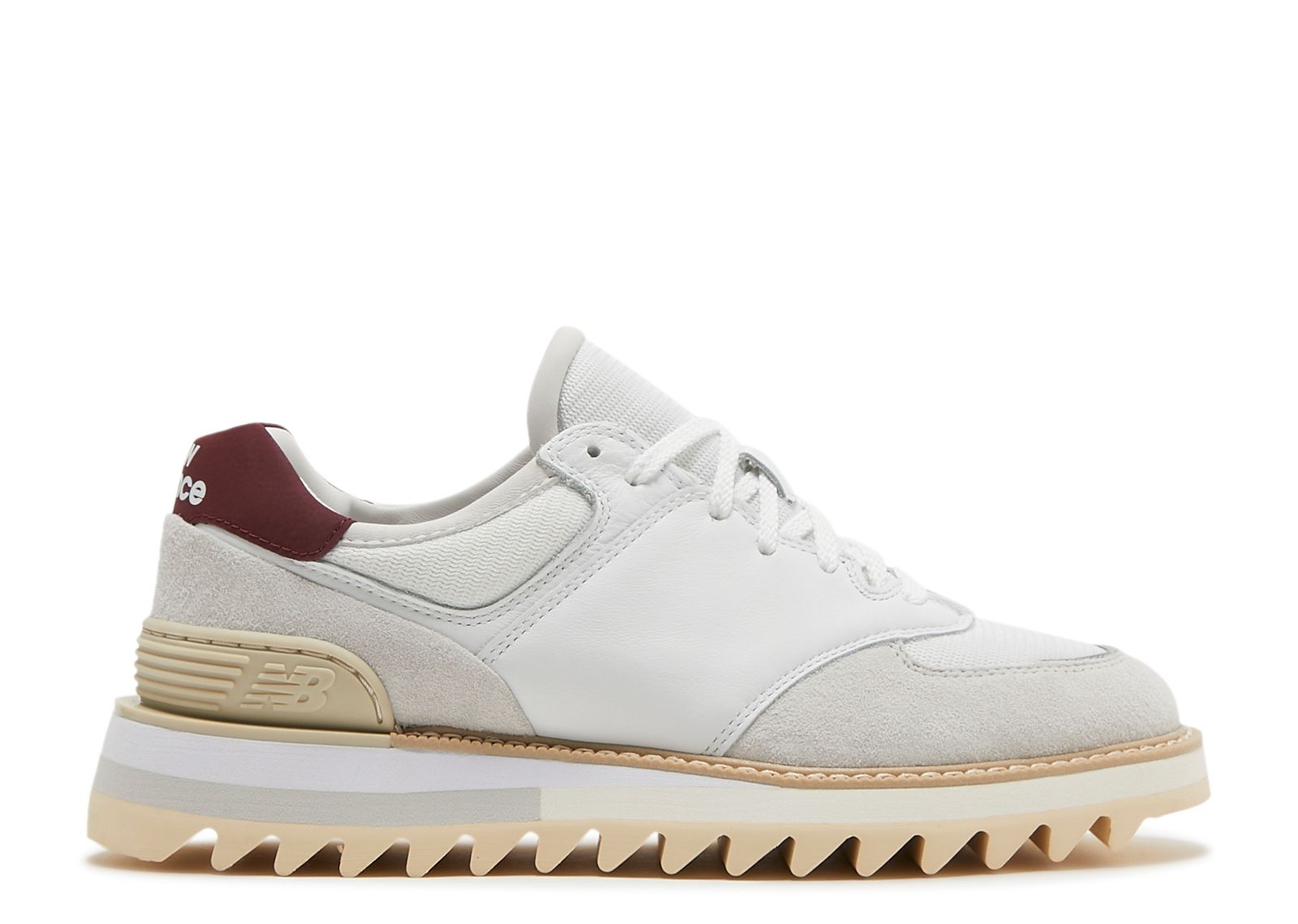 New Balance Tokyo Design Studio x 574 'Nimbus Cloud Classic Burgundy'