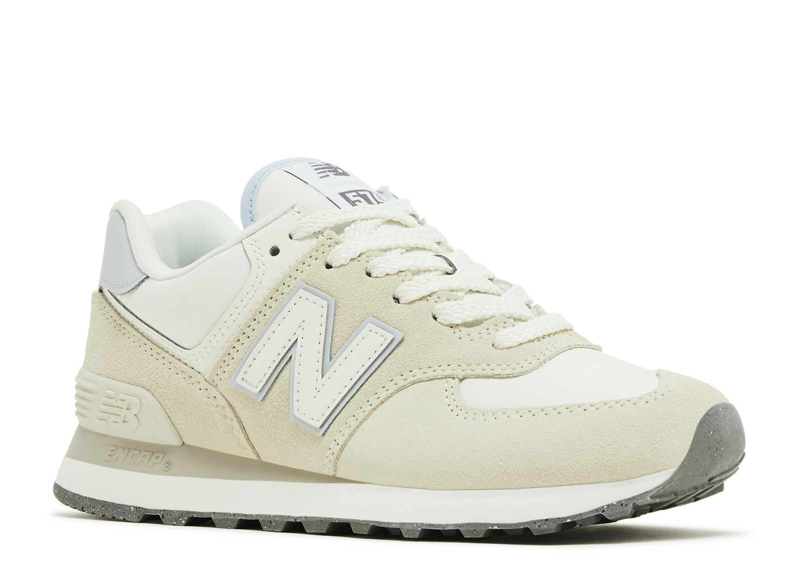 New Balance Wmns 574 Rugged 'Angora Granite'