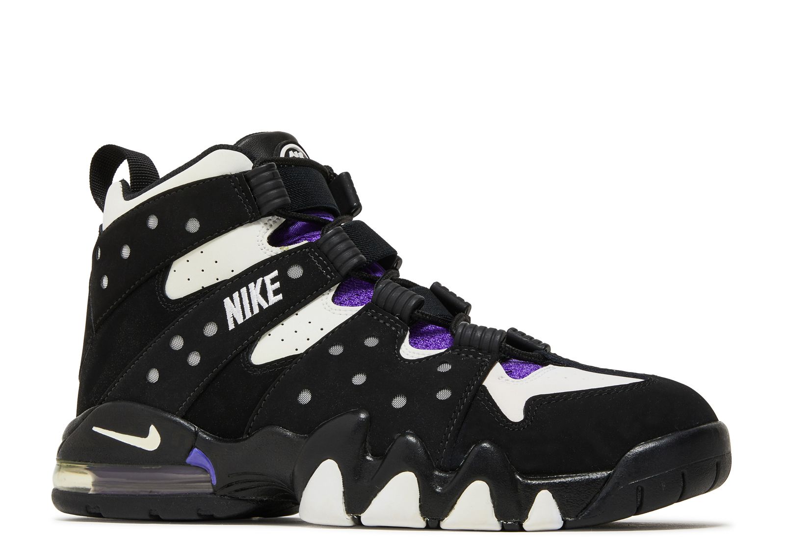 Air Max 2 CB 94 'Black Purple' 2015