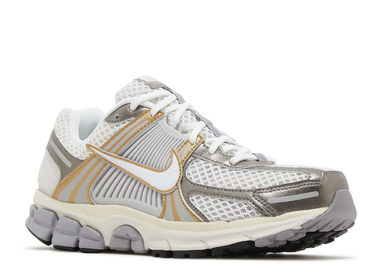 Air Zoom Vomero 5 'Metallic Pewter Gold'