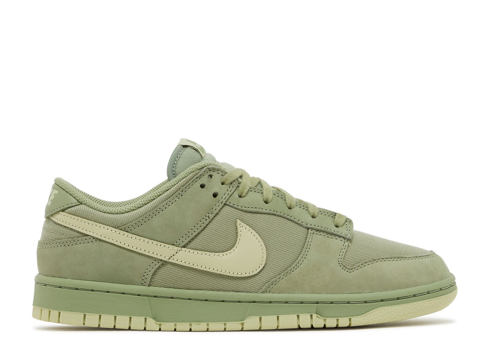 Dunk Low Premium 'Oil Green'