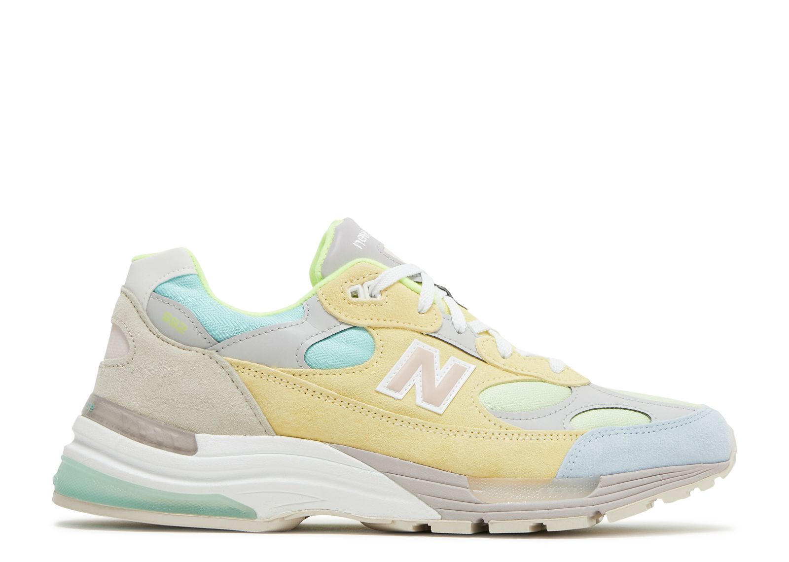 New Balance 992 Made in USA 'Easter Pastels'