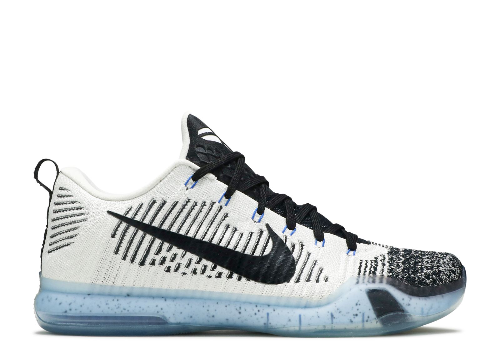 Kobe 10 Elite Premium HTM 'Shark Jaw'