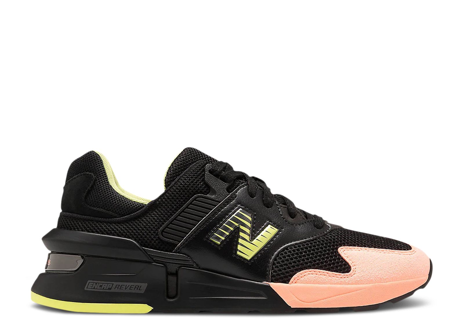 New Balance Kawhi Leonard x 997S 'Sunrise'