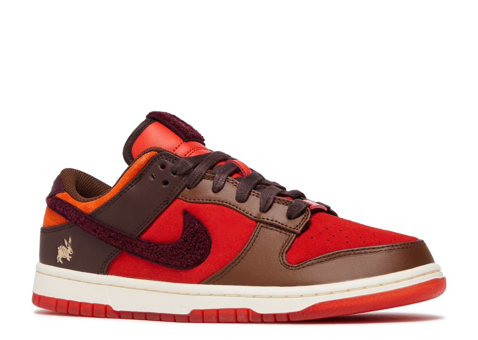 Dunk Low 'Year of the Rabbit - Light Crimson'