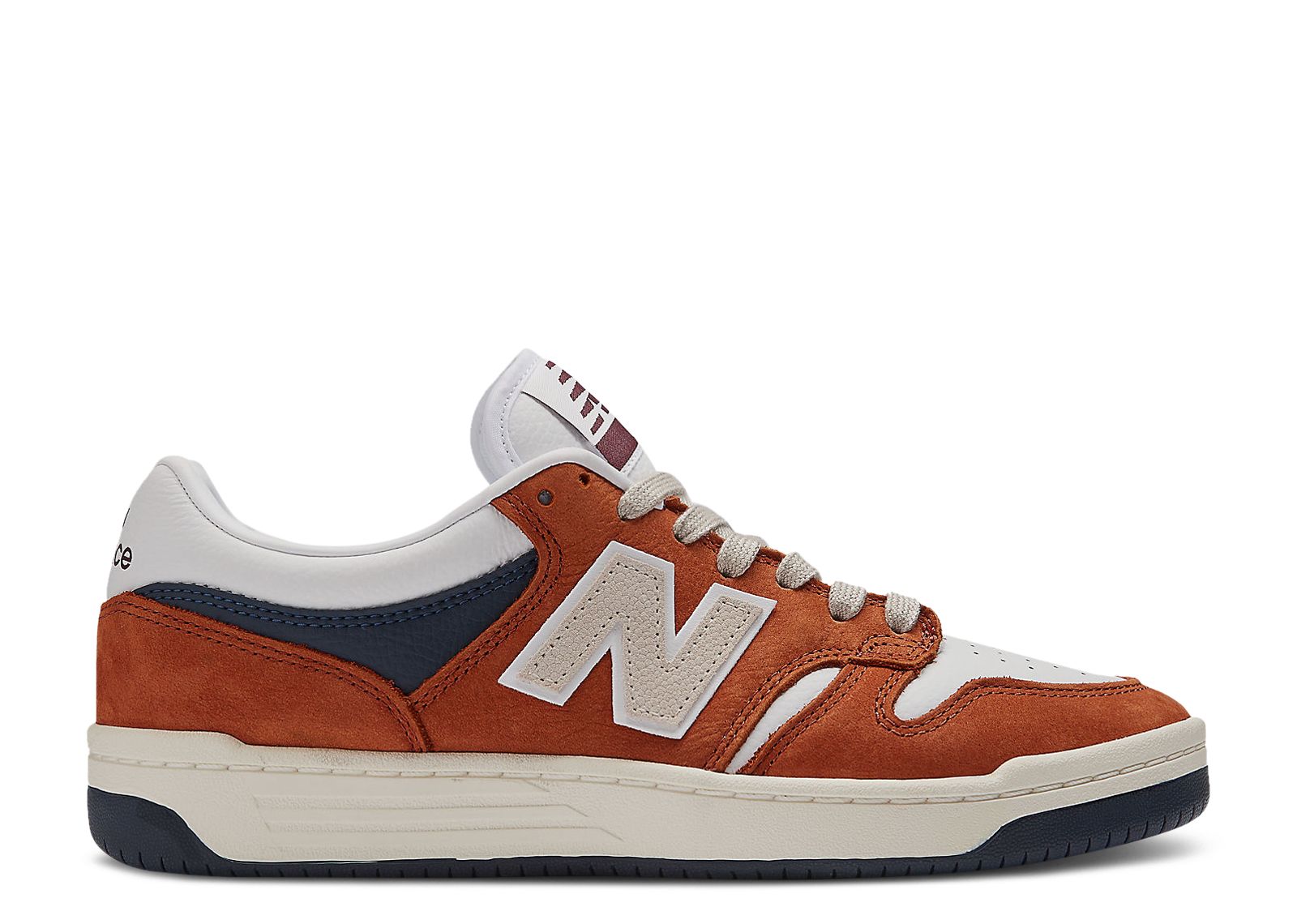 New Balance Numeric 480 'Rust'