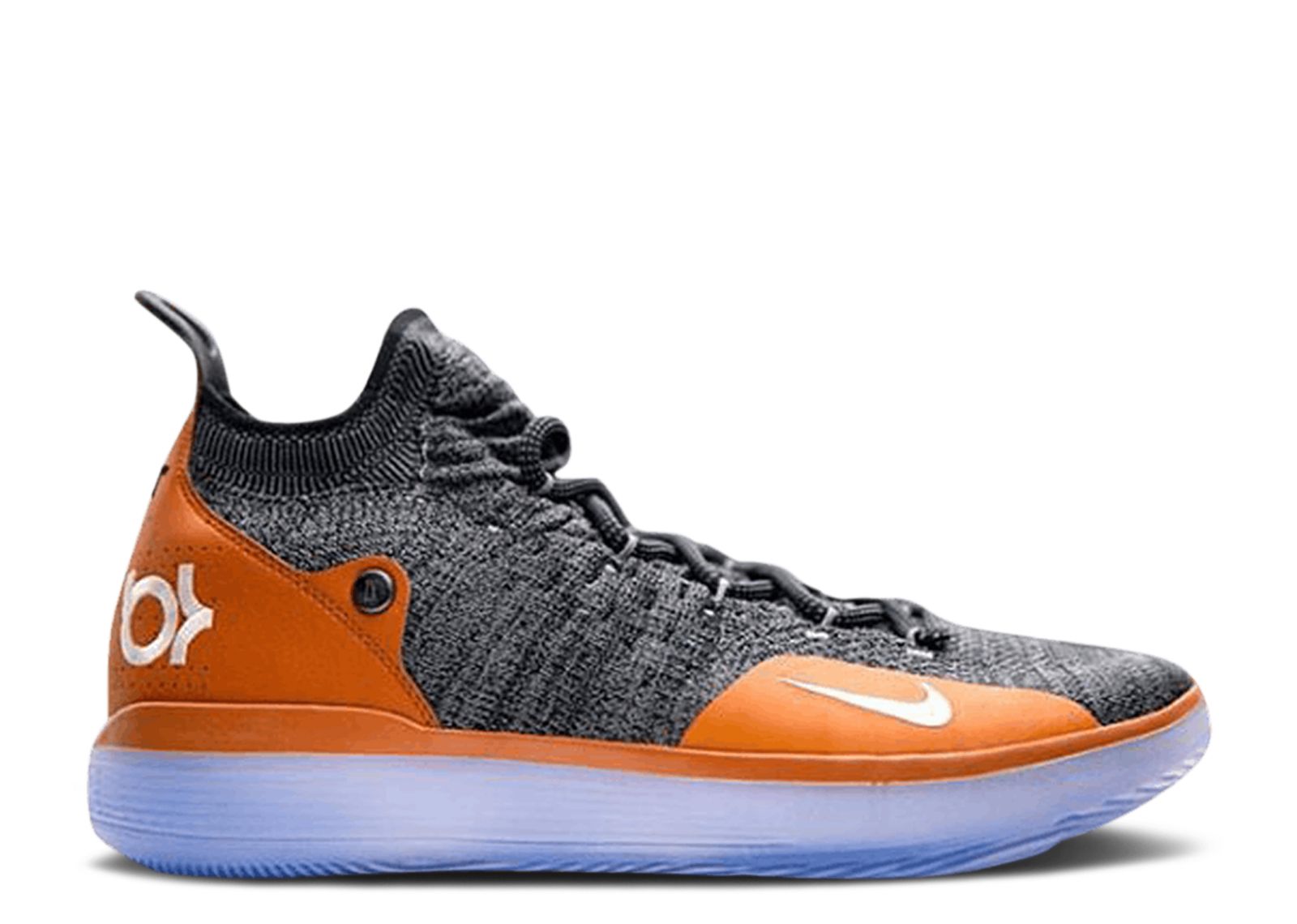 Zoom KD 11 'Texas Longhorns' Sample