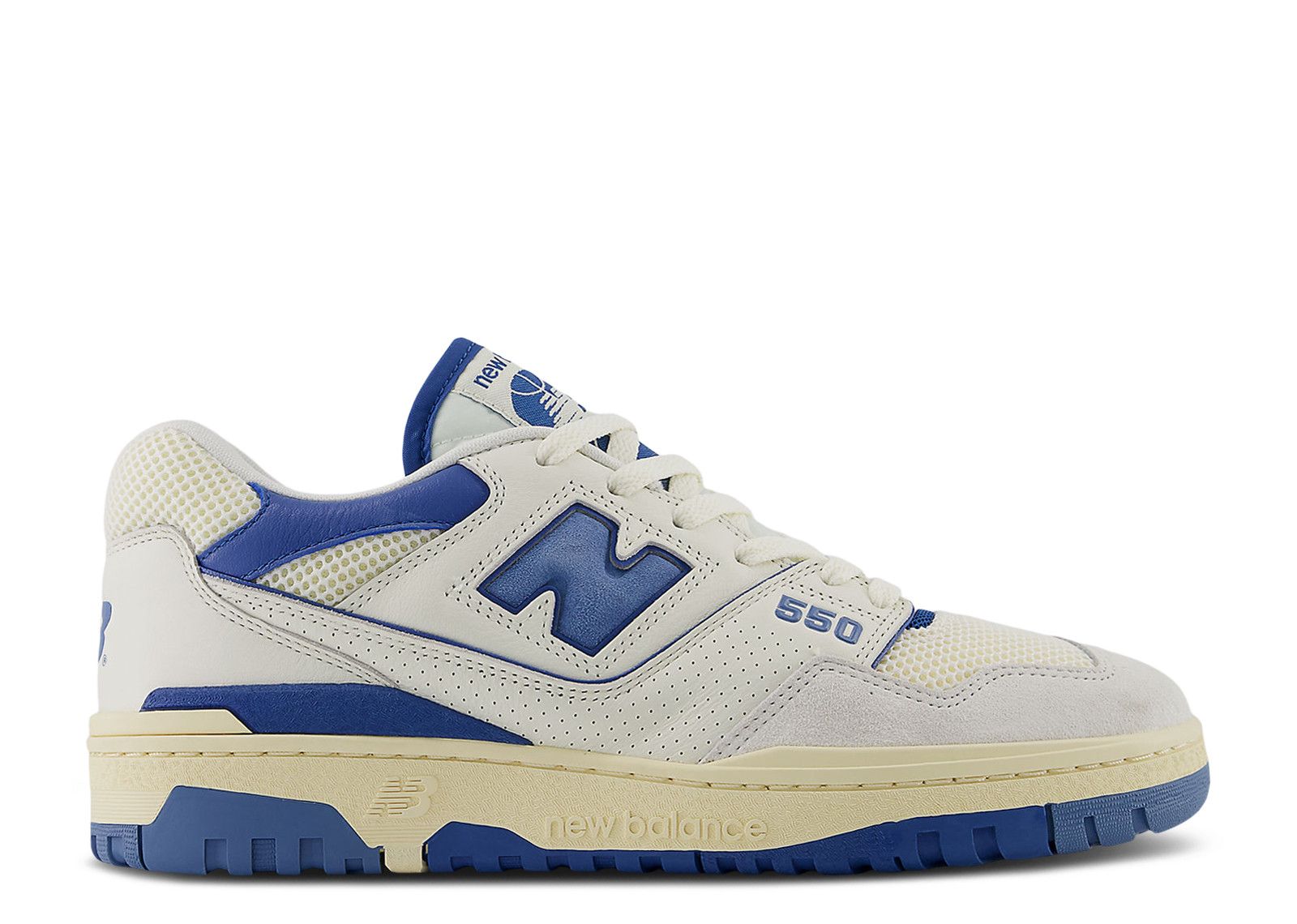 New Balance 550 'Sea Salt Pack - Blue Agate'