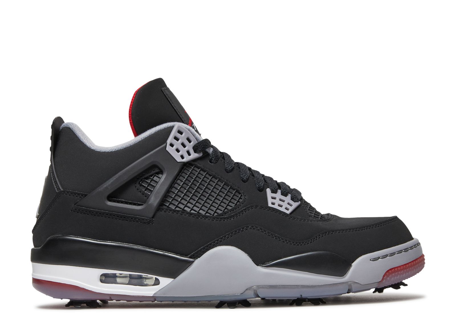 Jordan 4 Golf 'Bred'