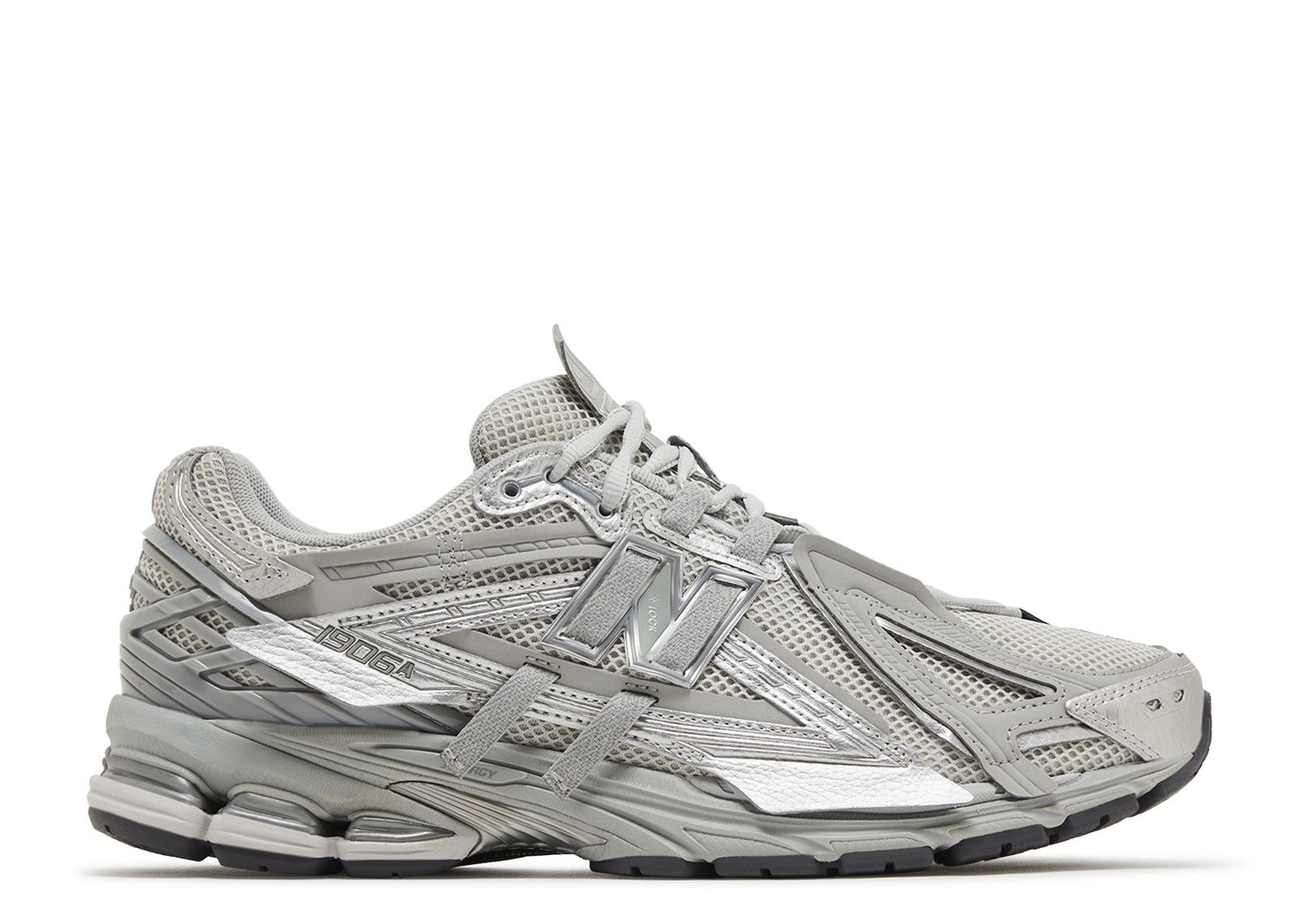 New Balance 1906A 'Concrete Silver Metallic'