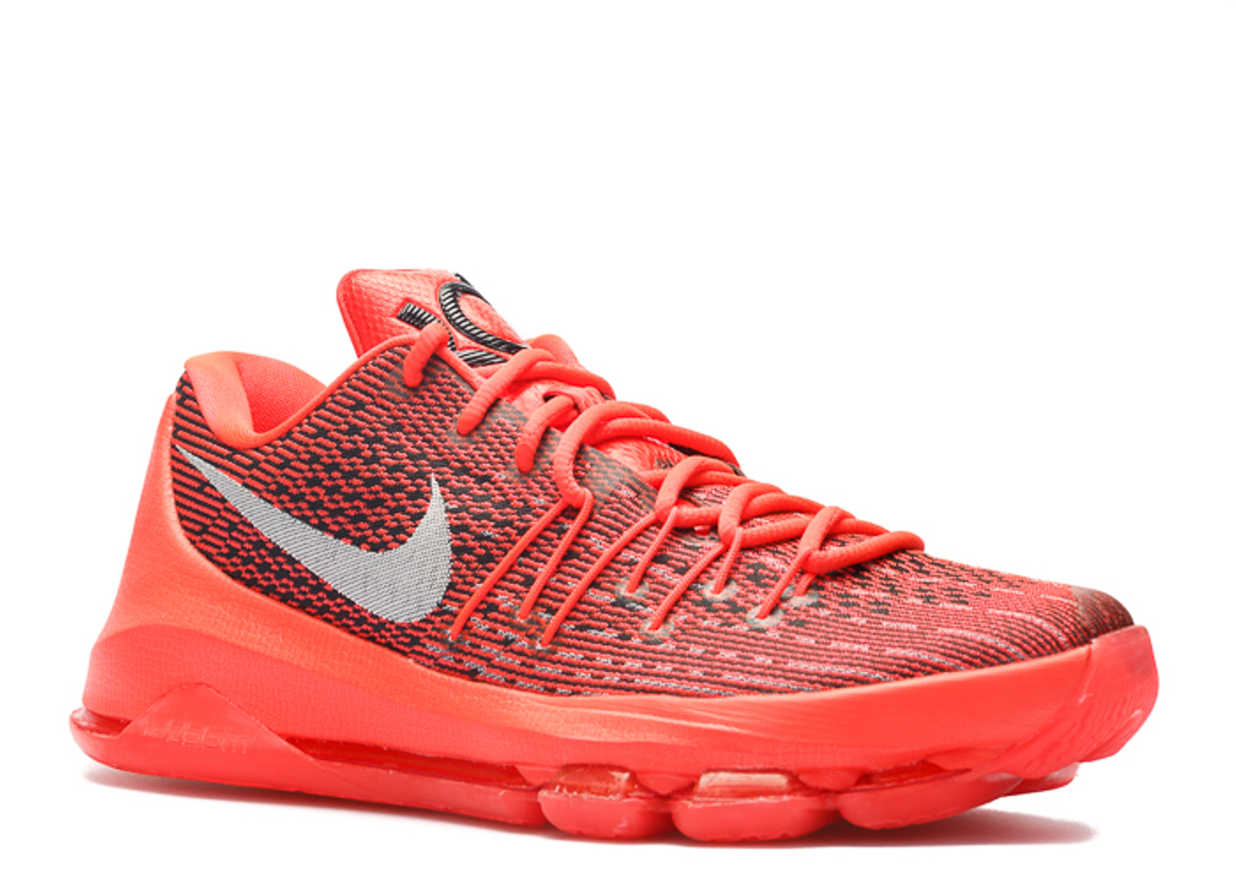 KD 8 'Bright Crimson'