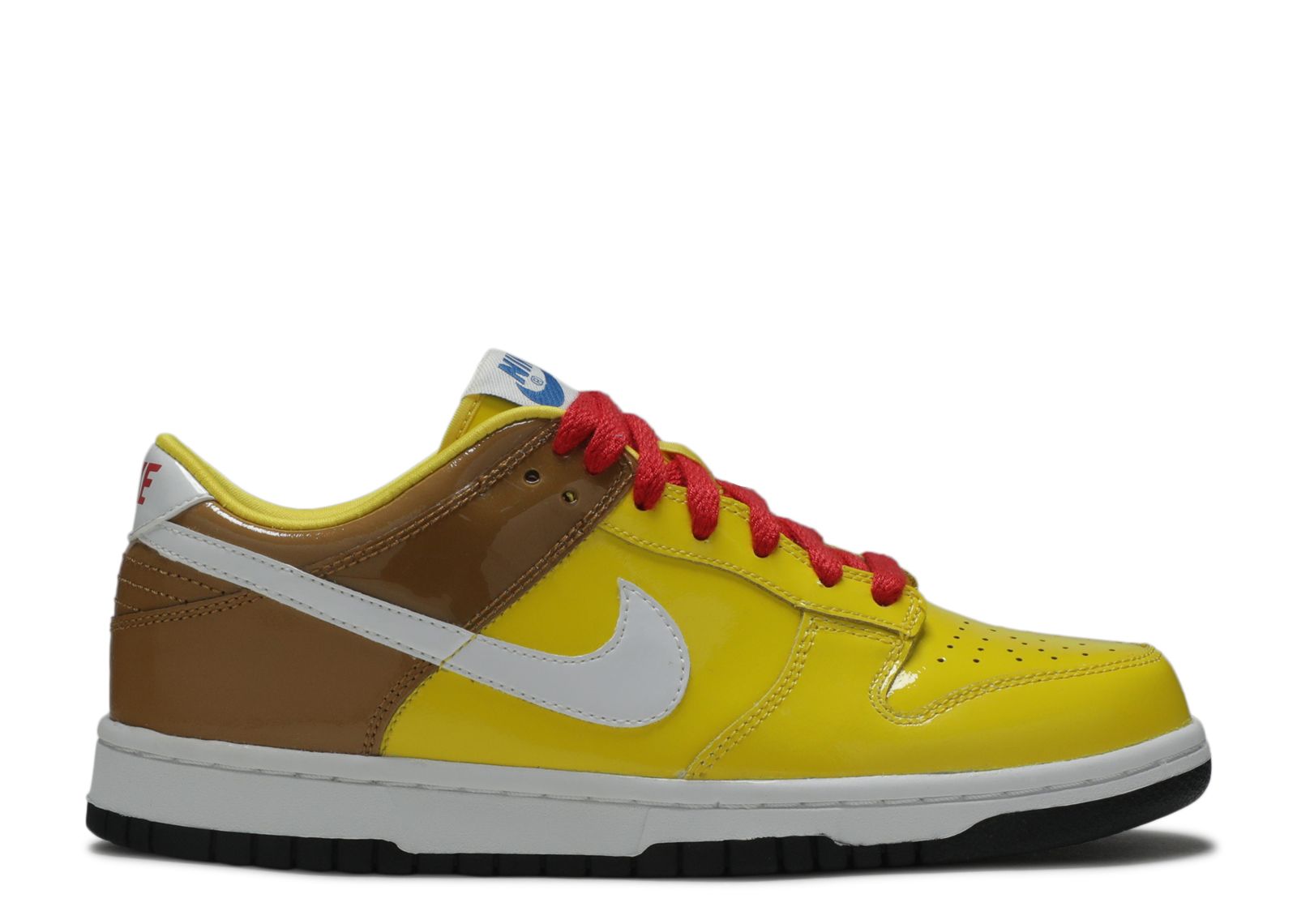 Dunk Low GS 'Spongebob'