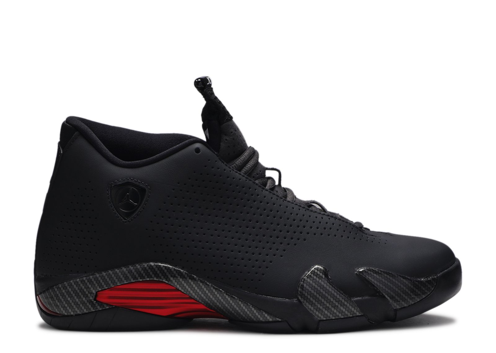 Jordan 14 Retro SE 'Black Ferrari'